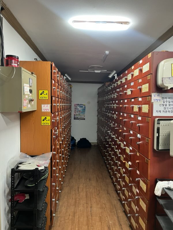 경상북도 경주시 금성로 복싱체육관 경주권투체육관 내부 모습 4