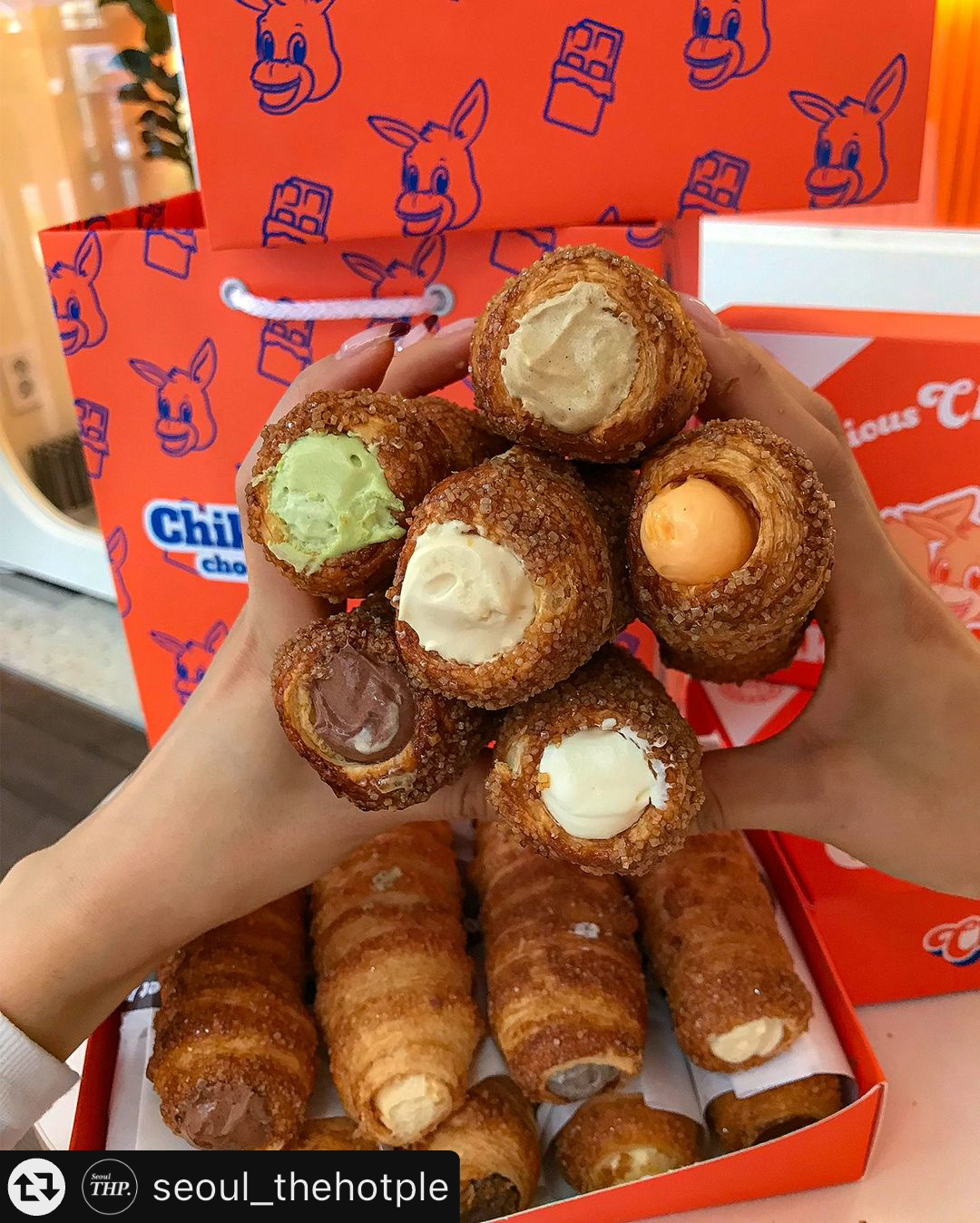 치키차카초코 강남논현점