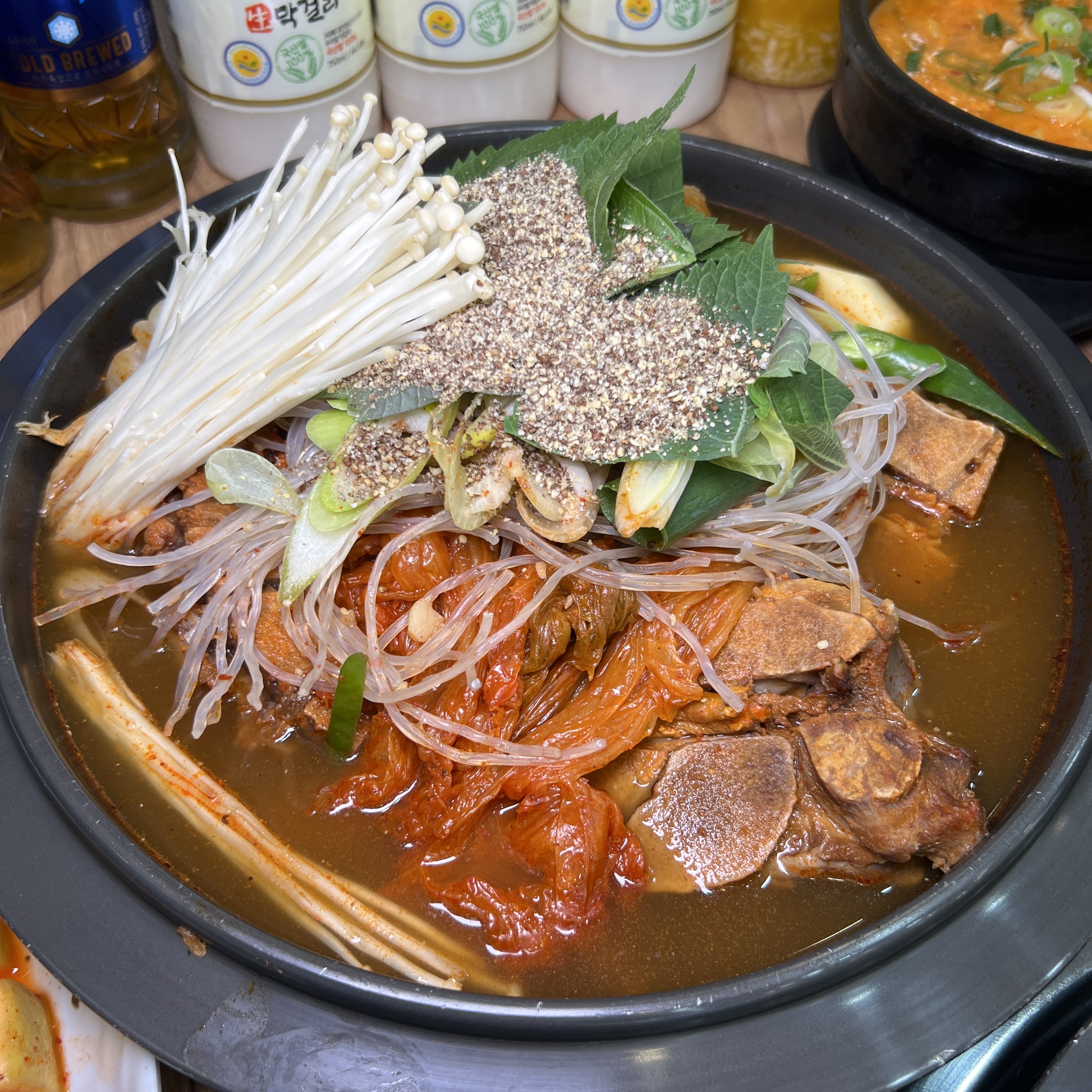 숙이네감자탕
