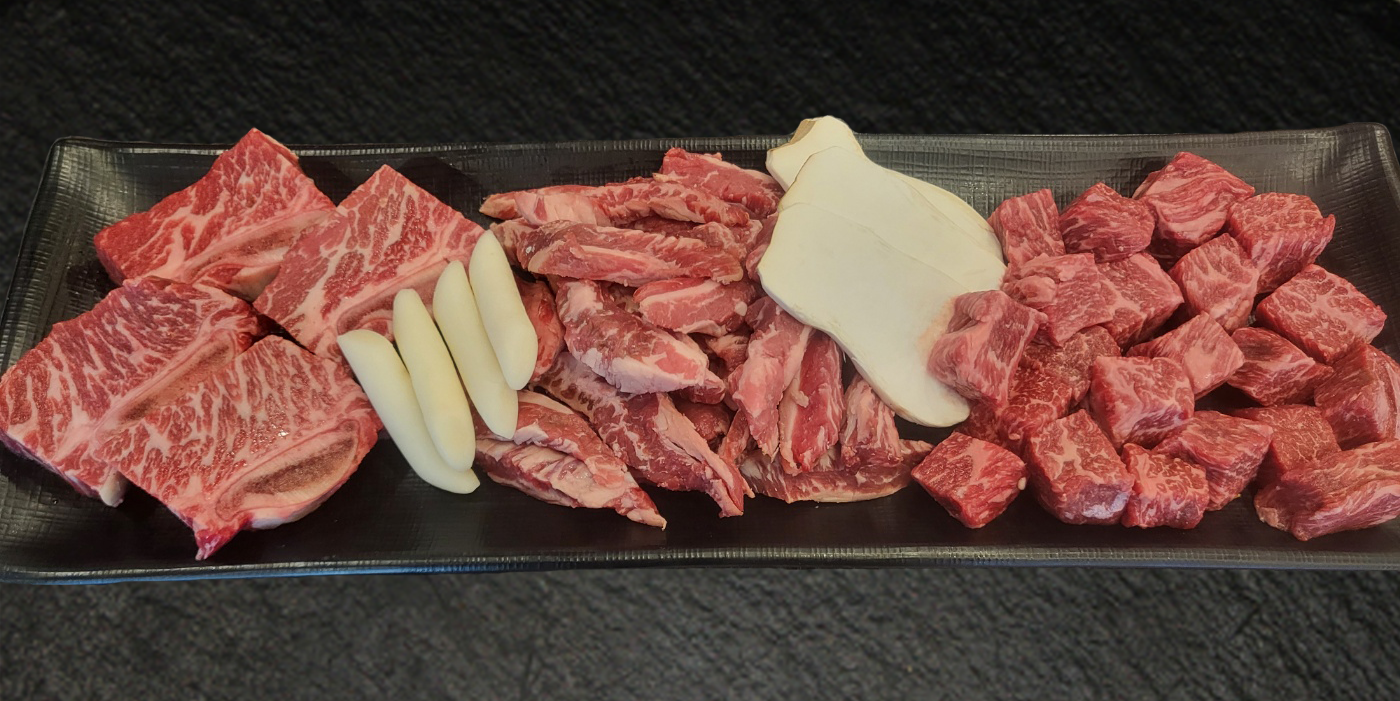 오아시스 소갈비살