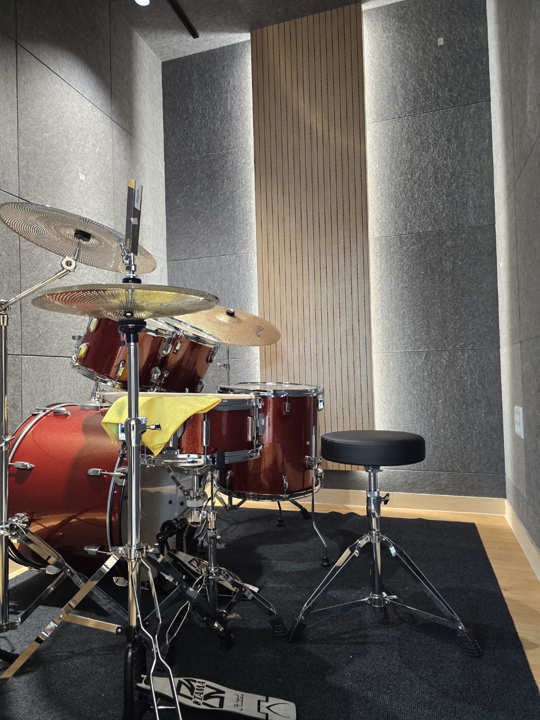 2번째 스튜디오 사진