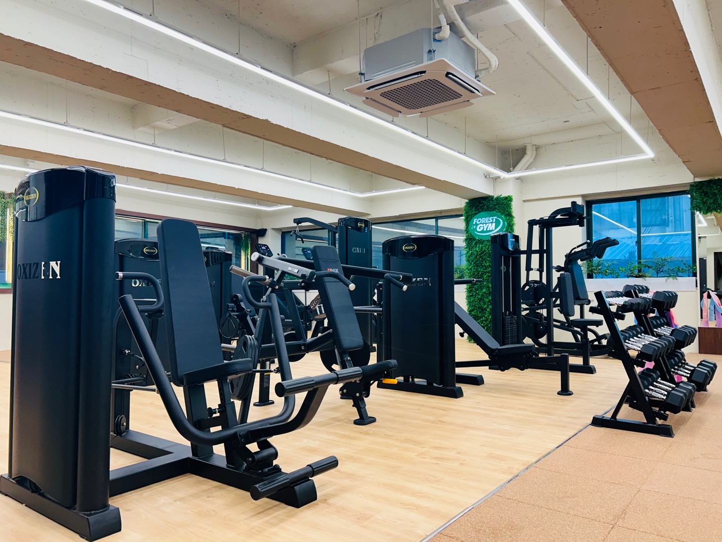 포레스트짐 헬스&PT
