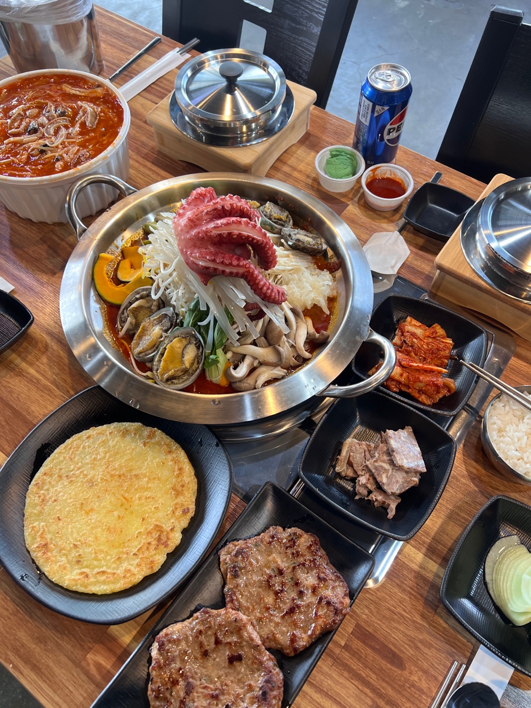 마시마니 문어앤전복갈비찜 광주용봉동점