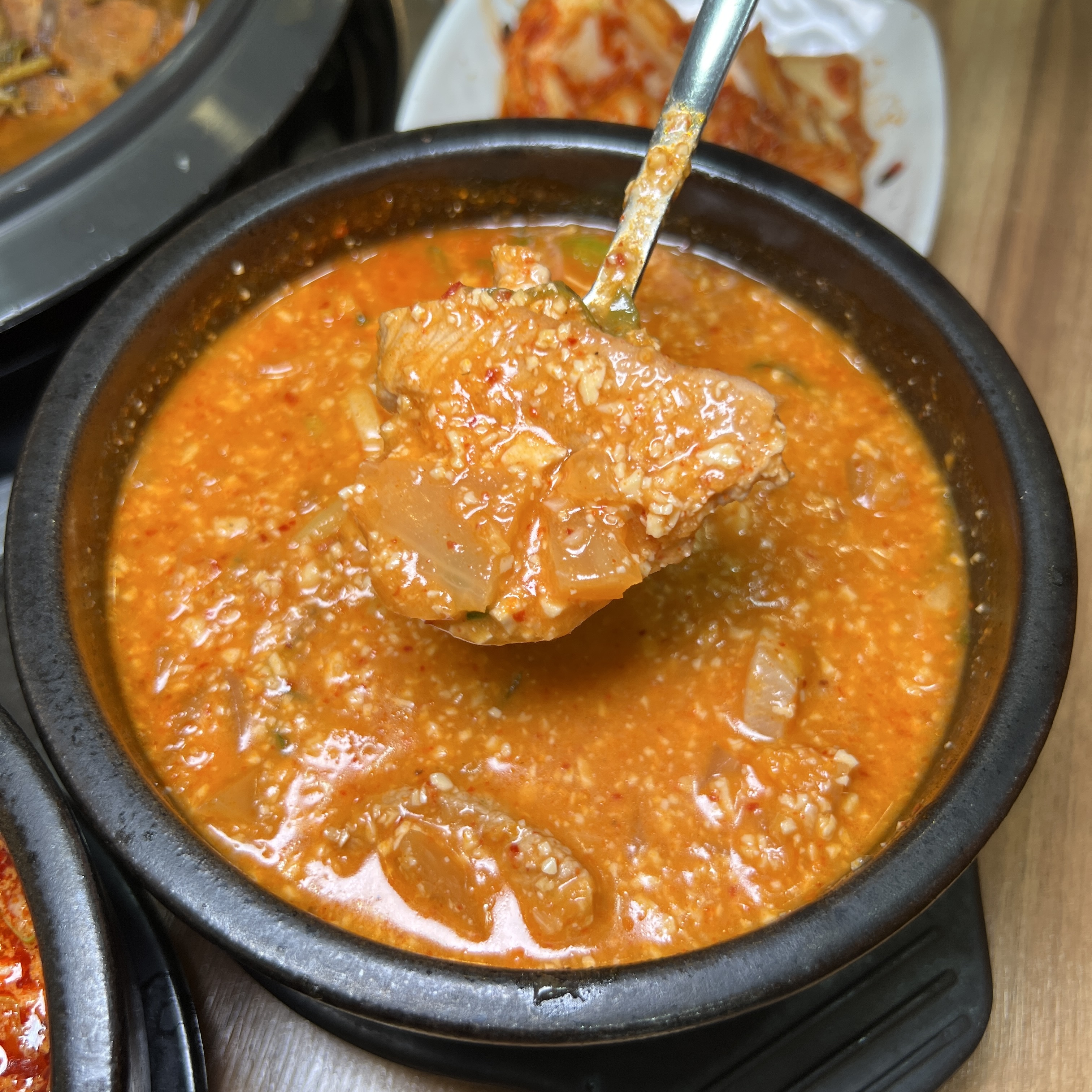 숙이네감자탕