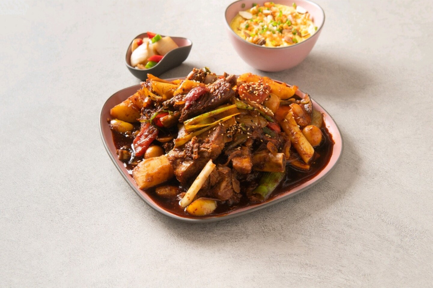 박정자매운갈비찜