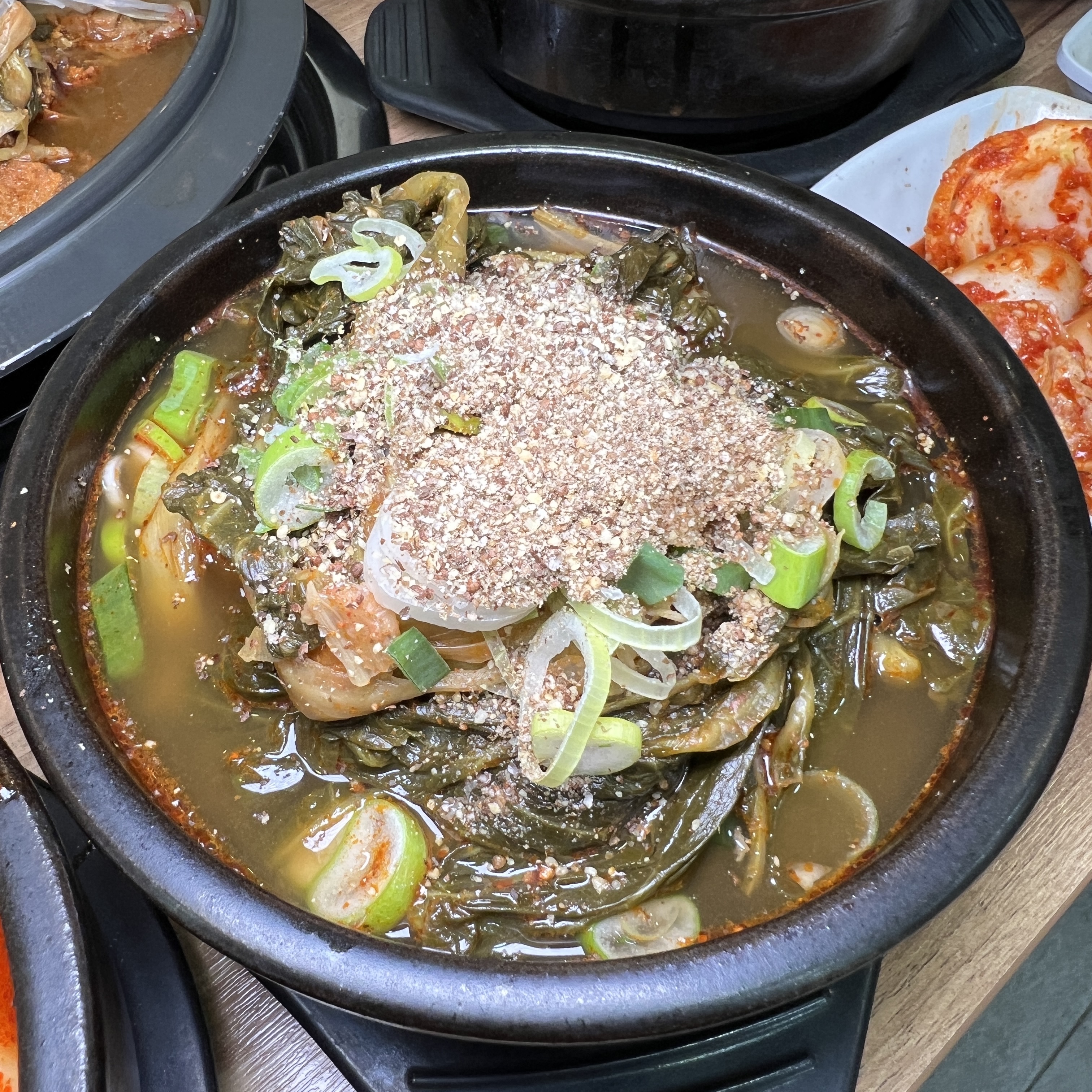 숙이네감자탕