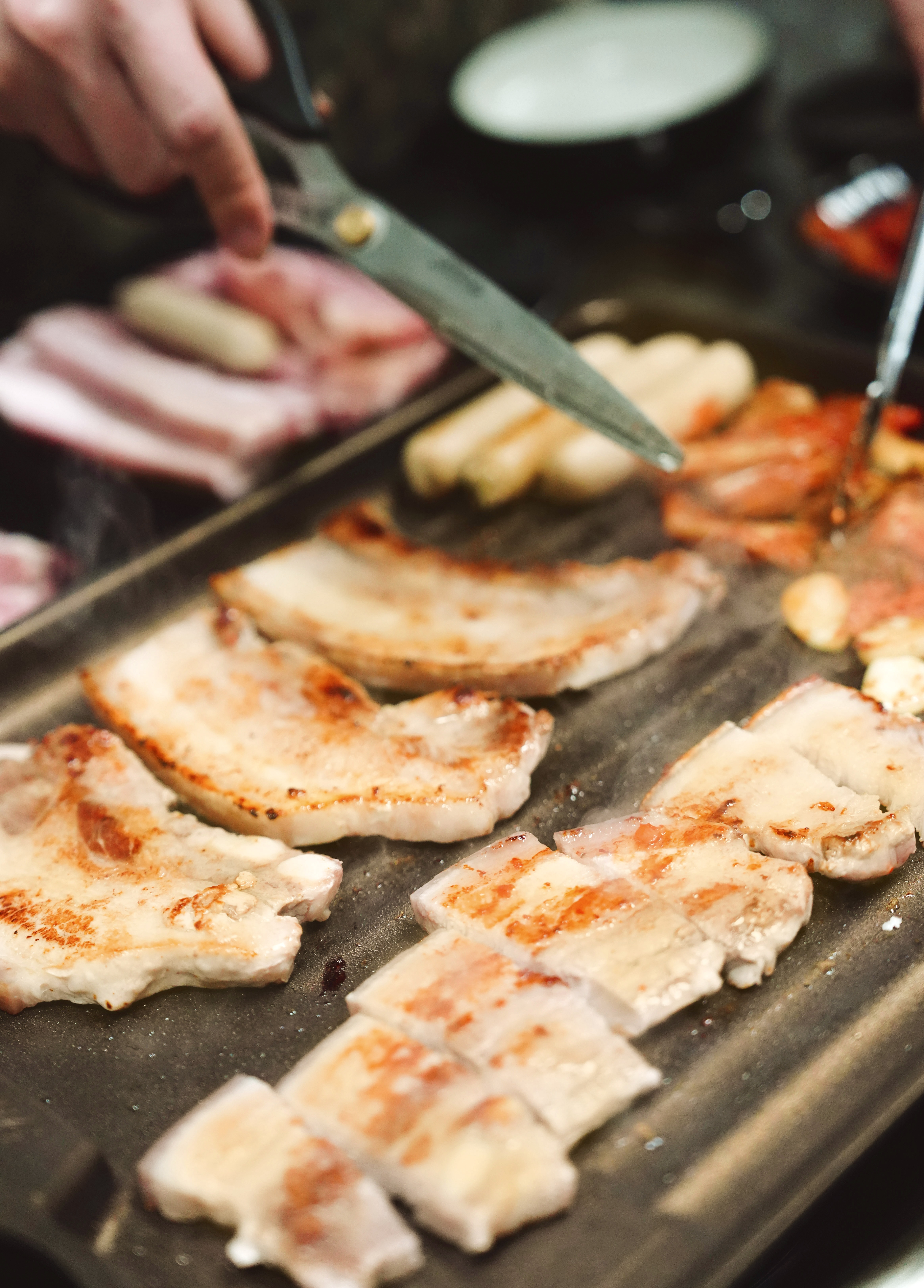 삼산골 식육식당