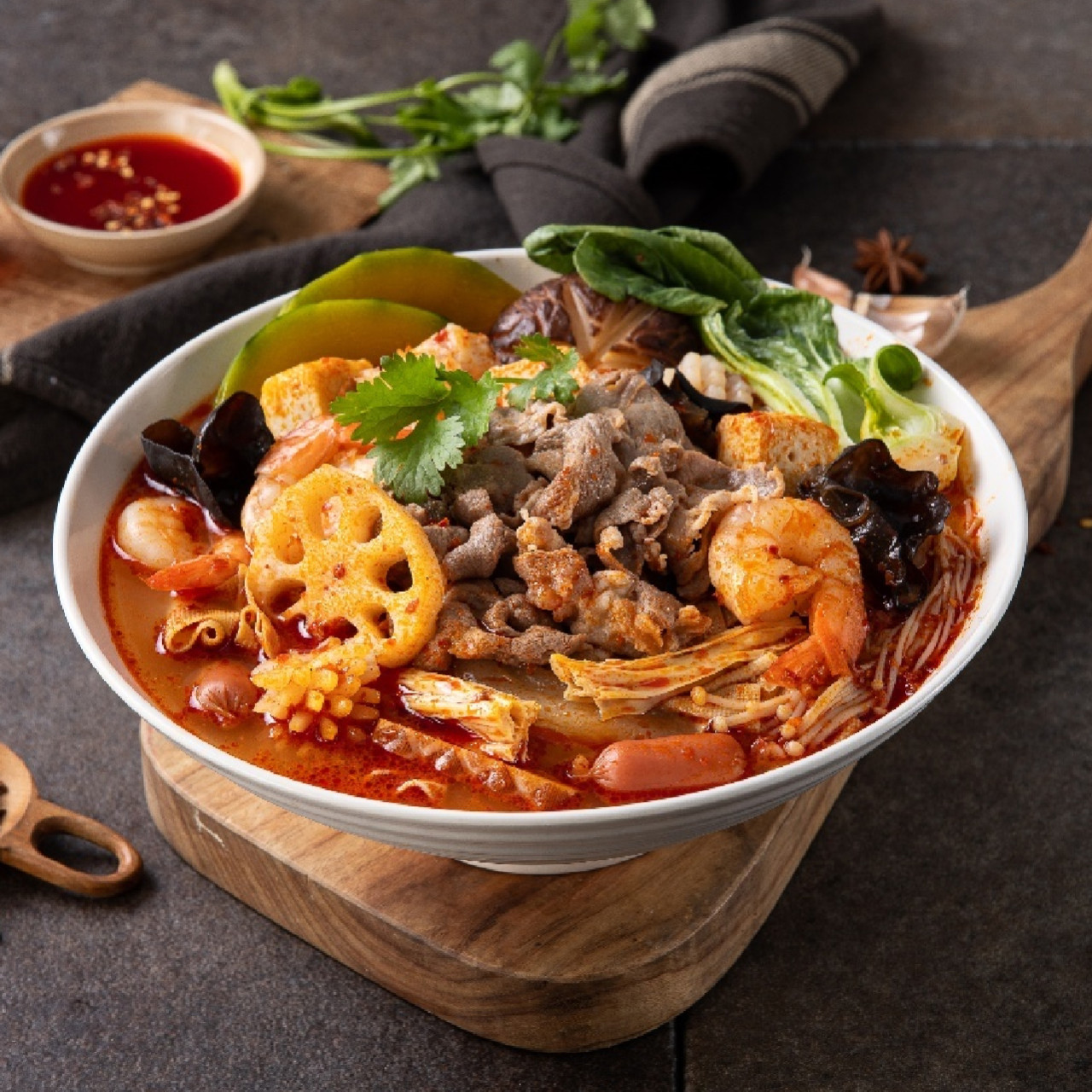마라섬 마라탕&딤섬 인계 직영점 사진 5