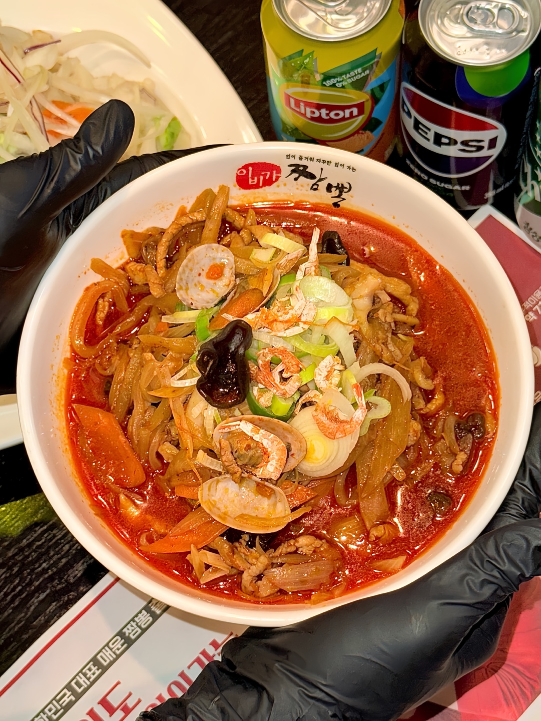 이비가짬뽕 구로디지털점