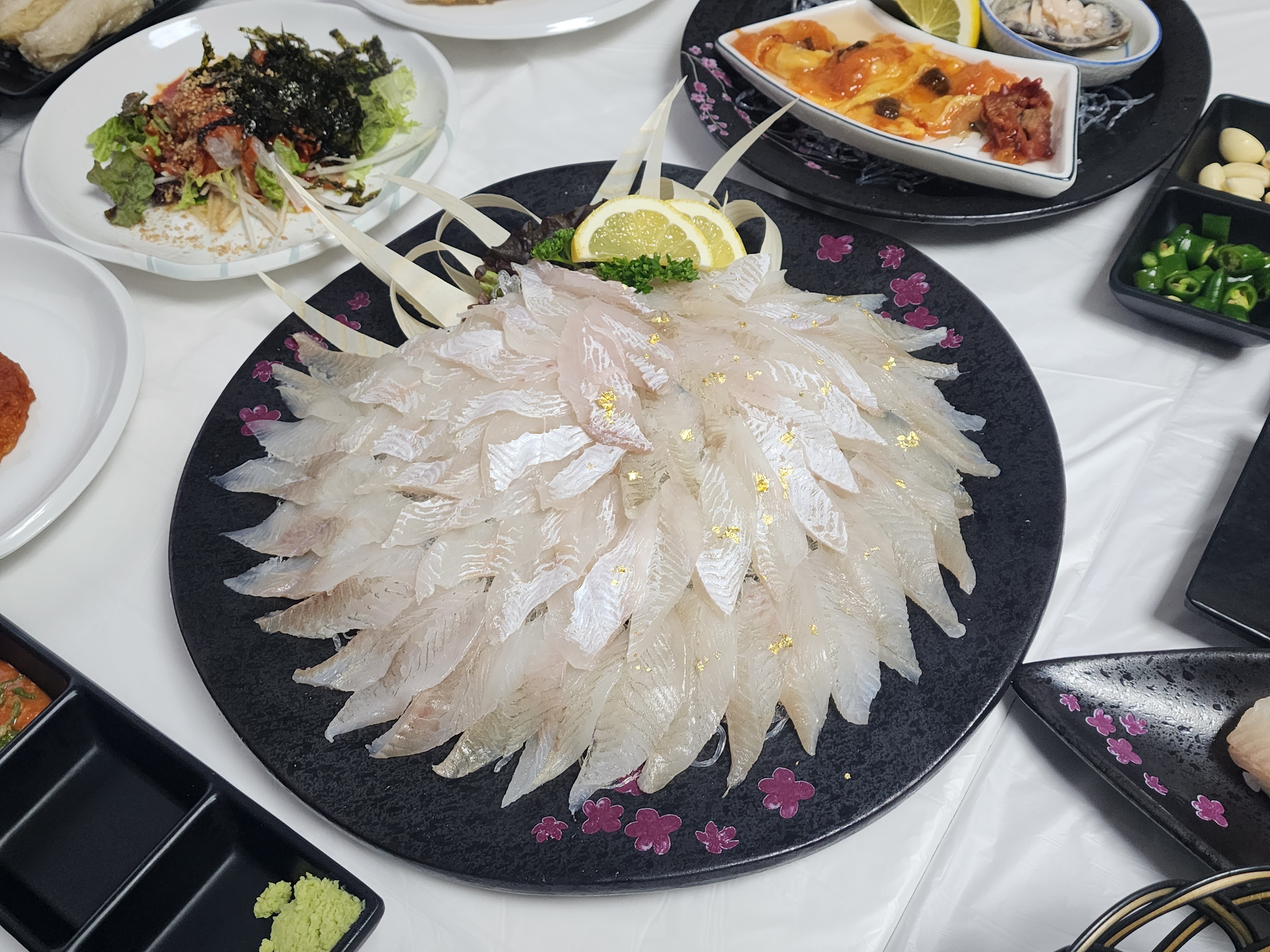 영일대횟집