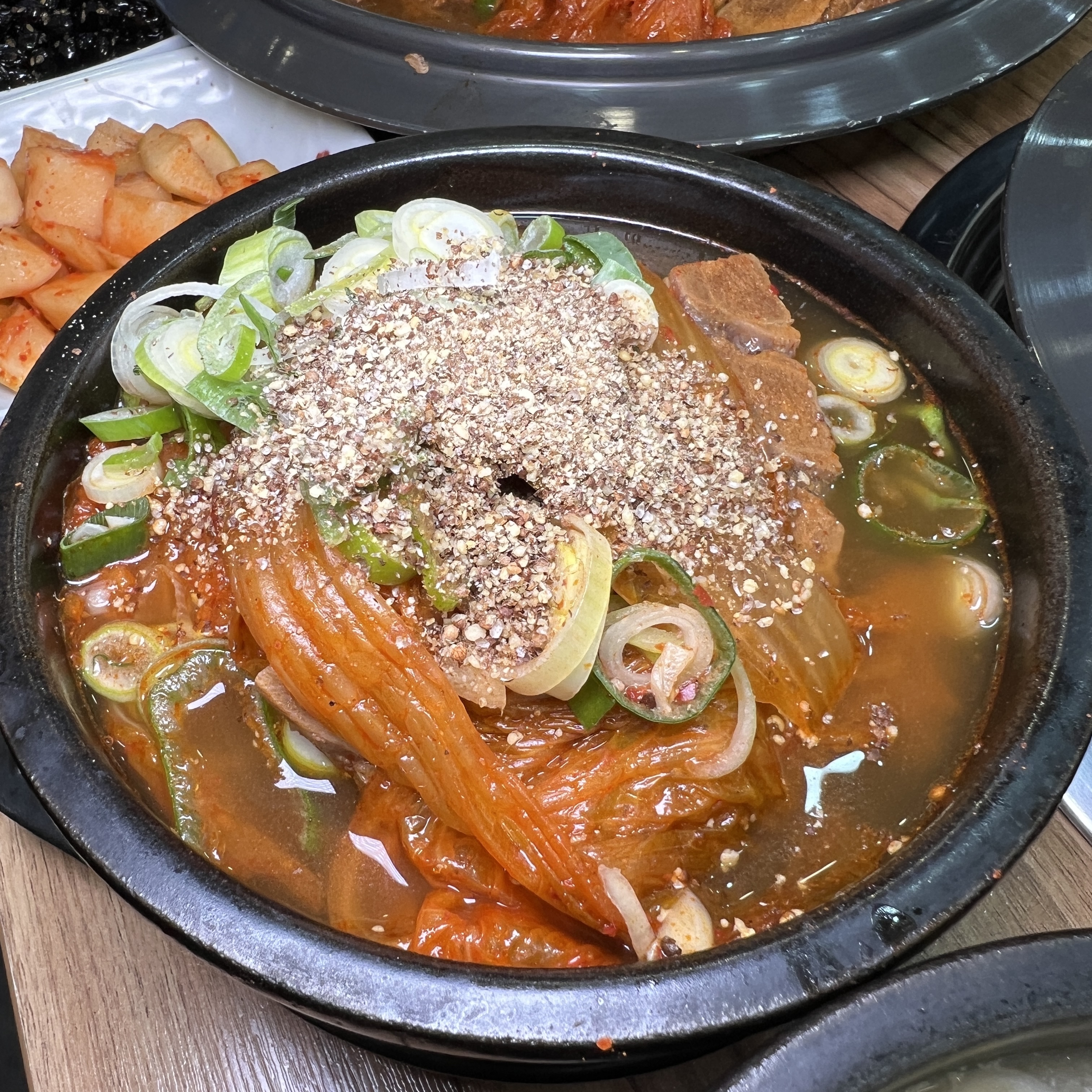 숙이네감자탕
