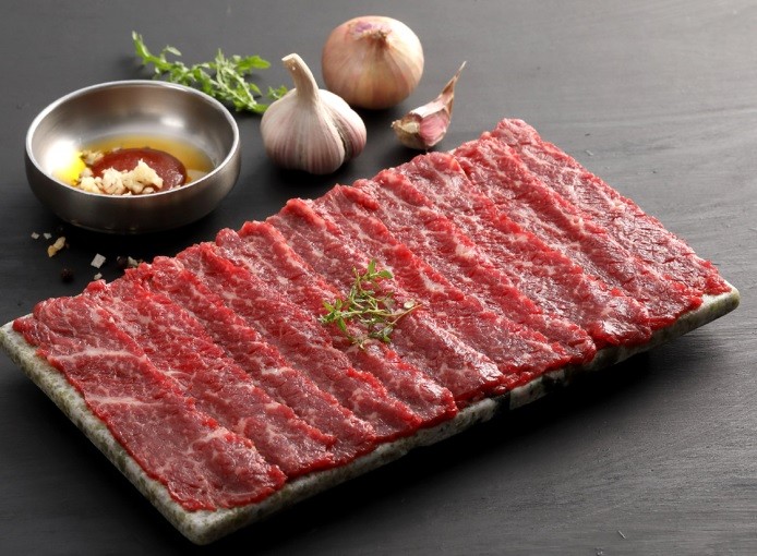동탄한우 정육식당