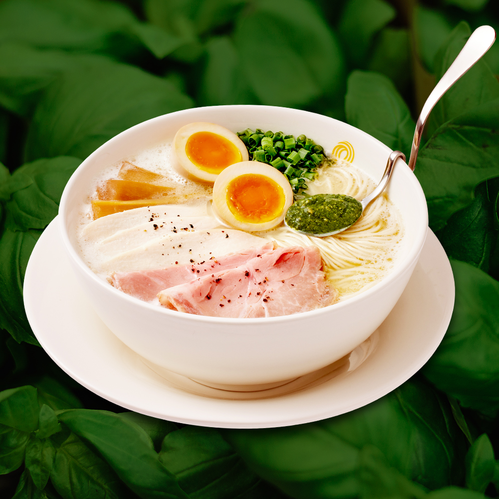 바질아지헨 파이탄 라멘