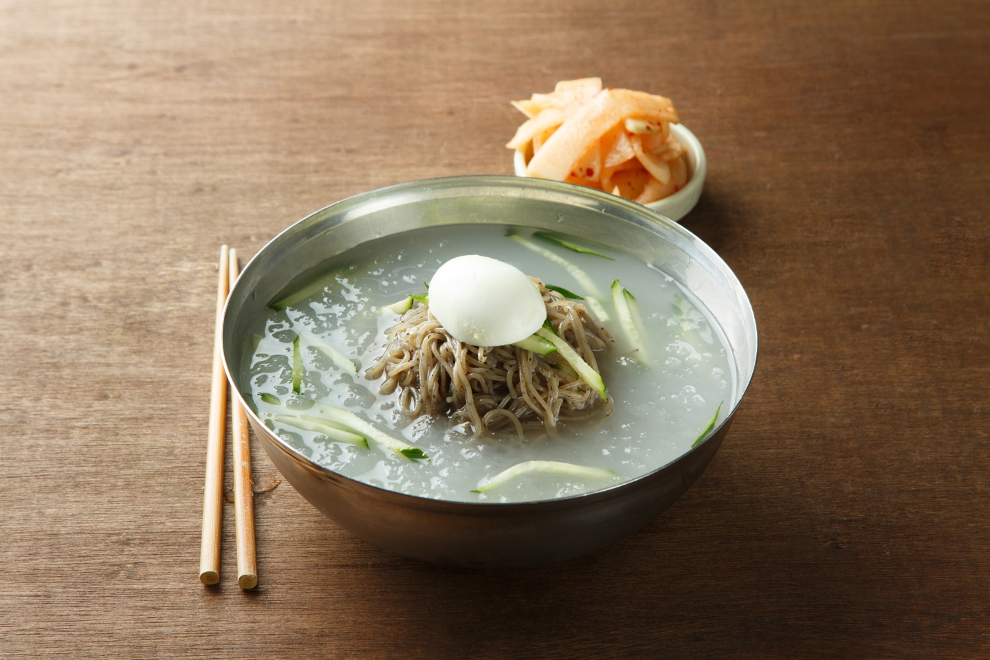 해주막국수