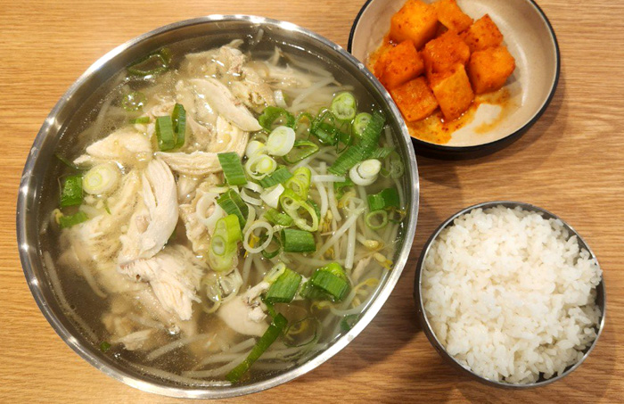 오늘은 어떤 닭