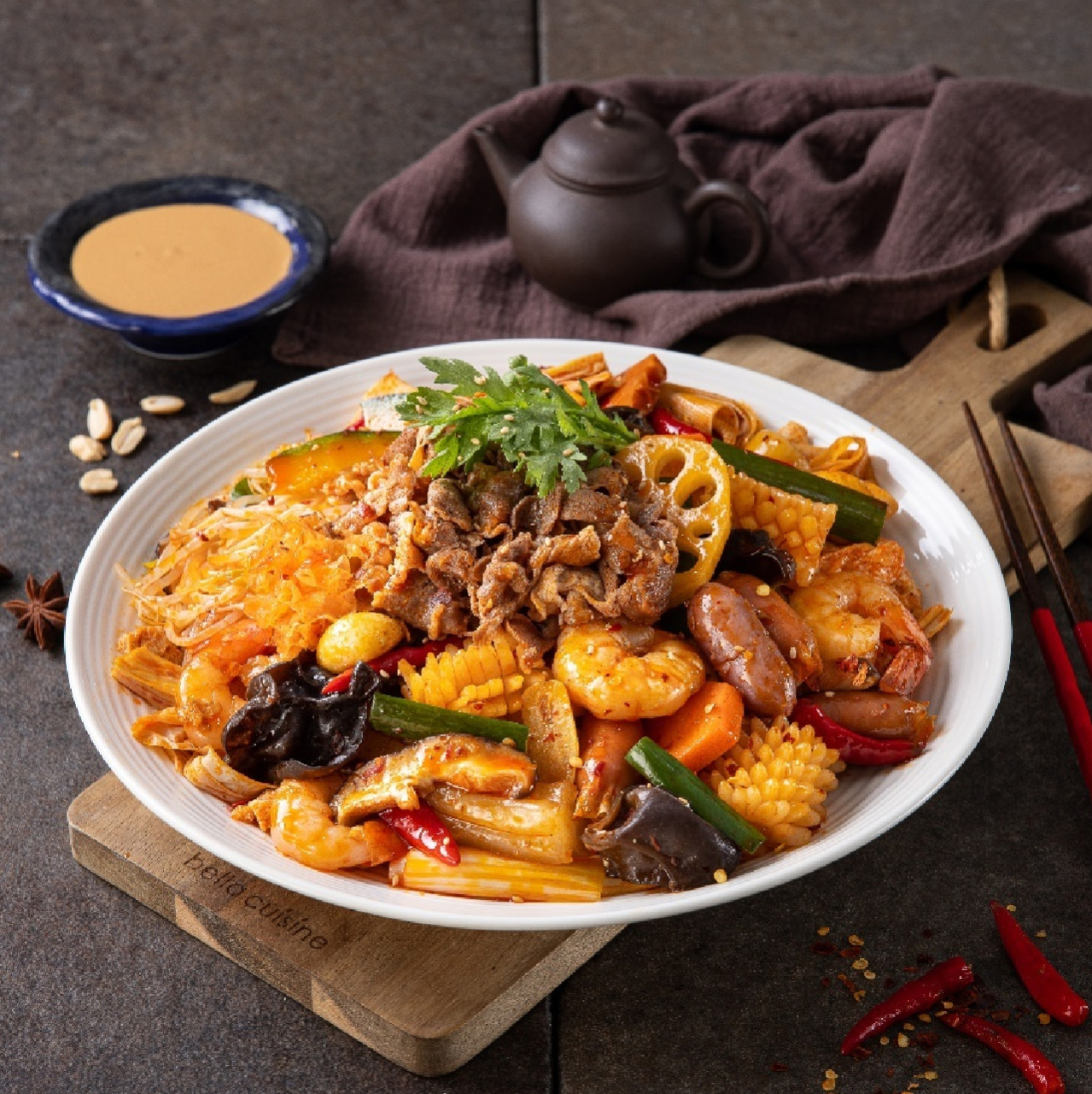 마라섬 마라탕&딤섬 인계 직영점 사진 6