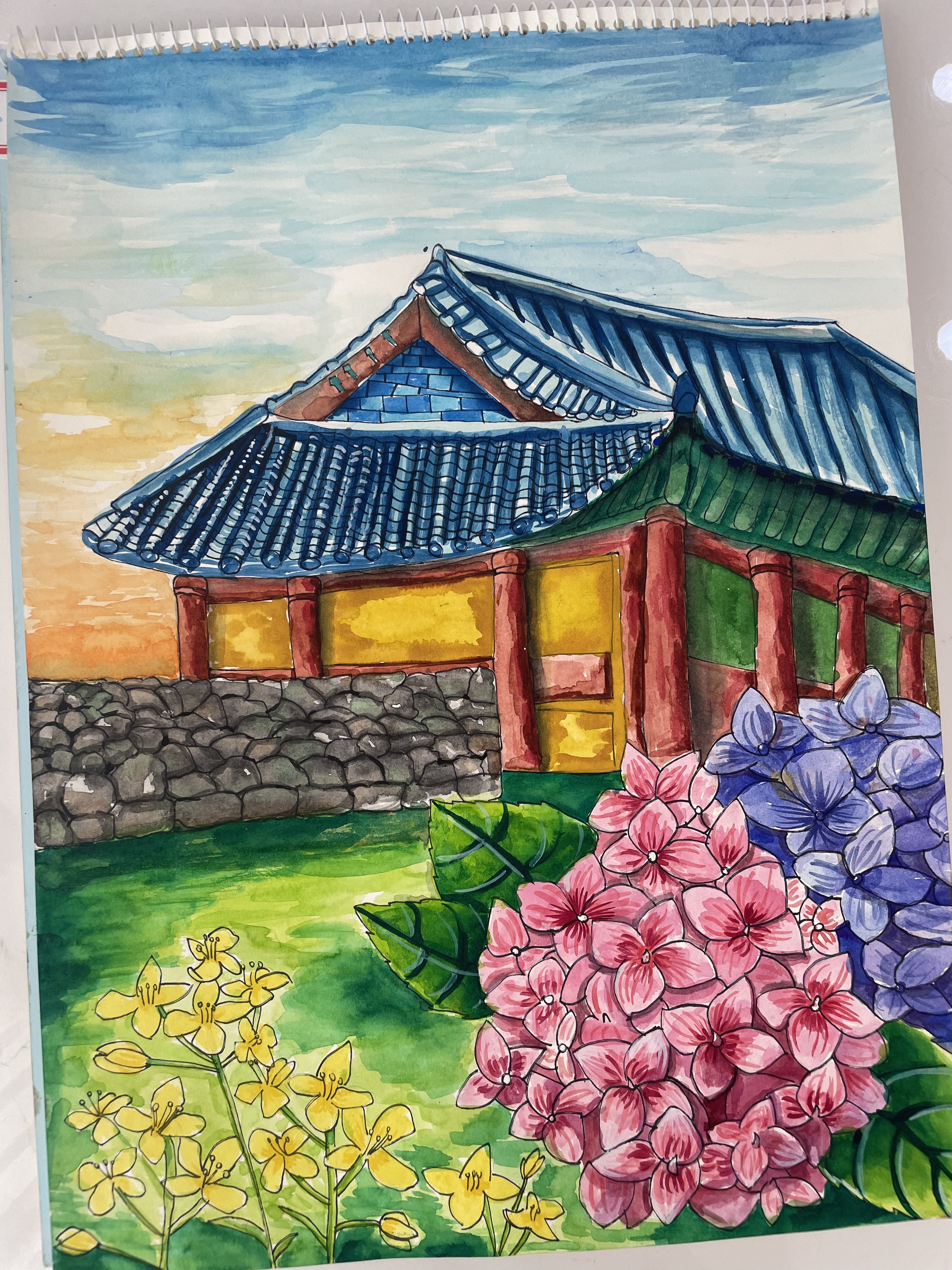 모모아트미술학원