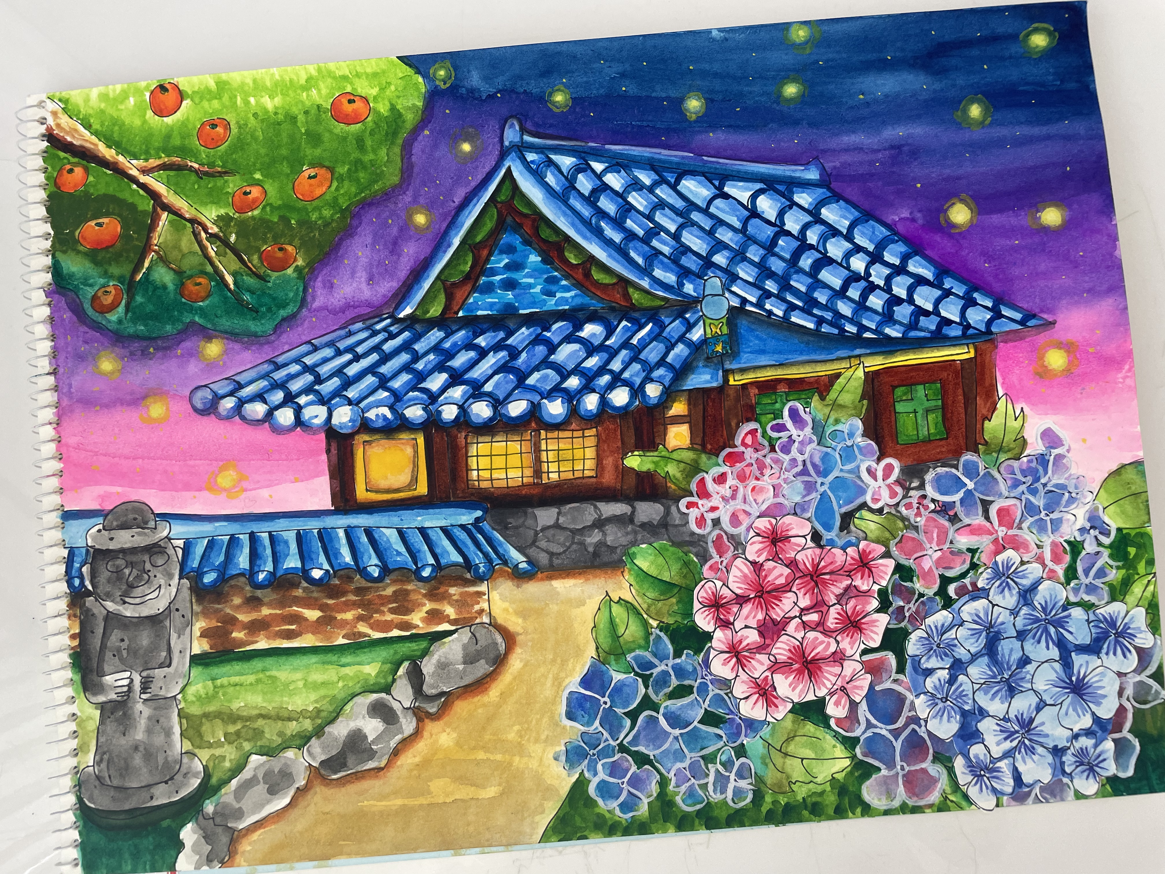 모모아트미술학원