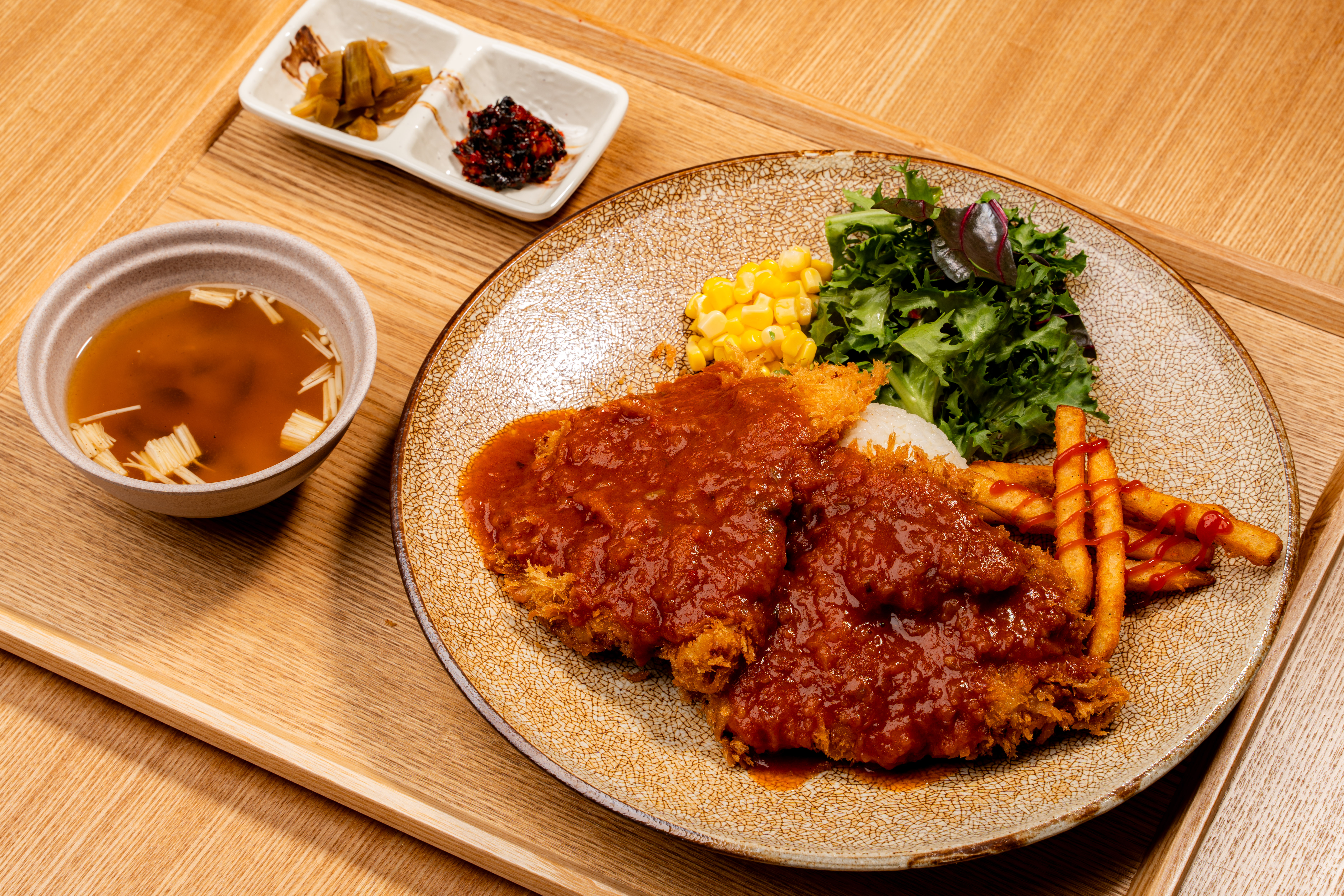 오사카멘치 달동