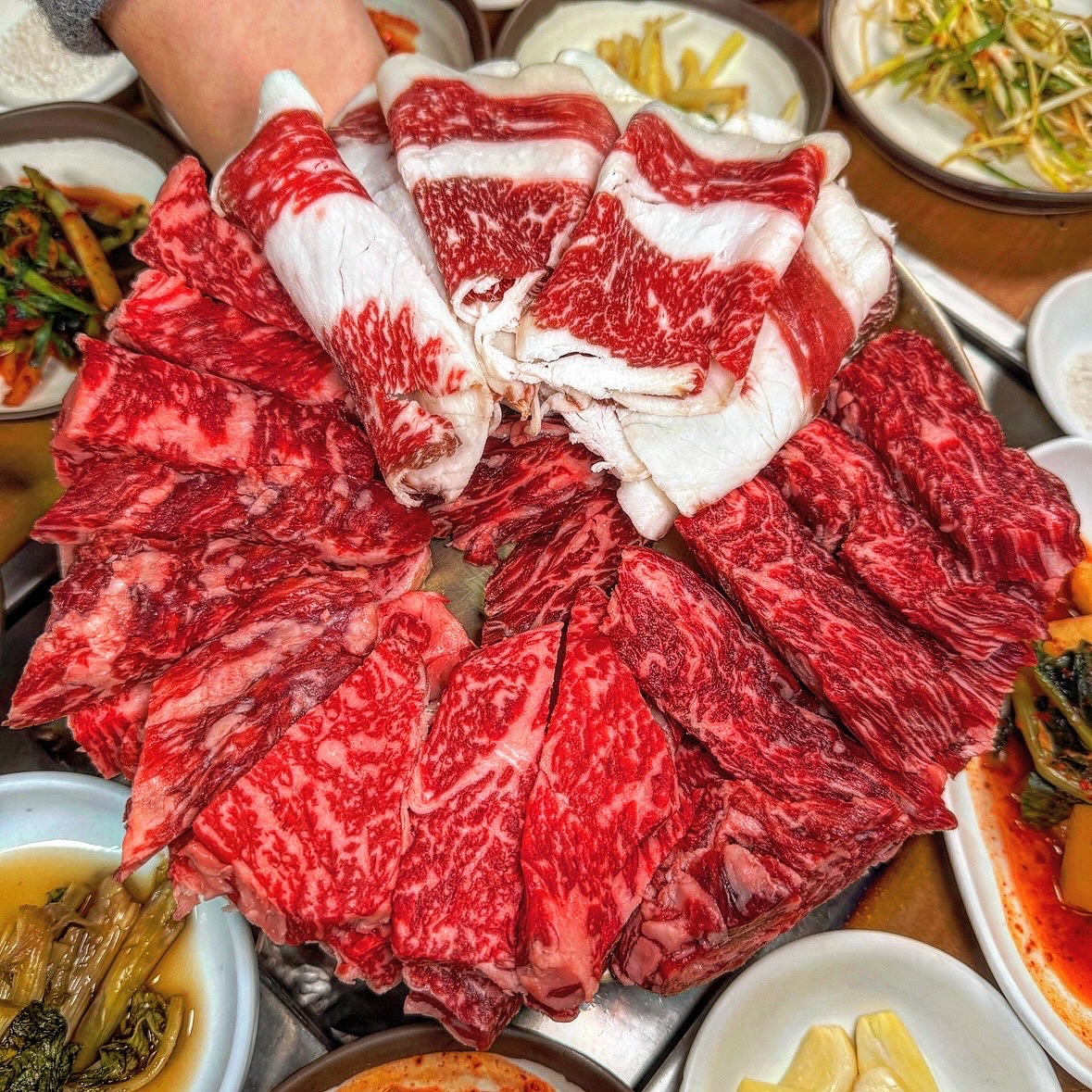 대성불고기