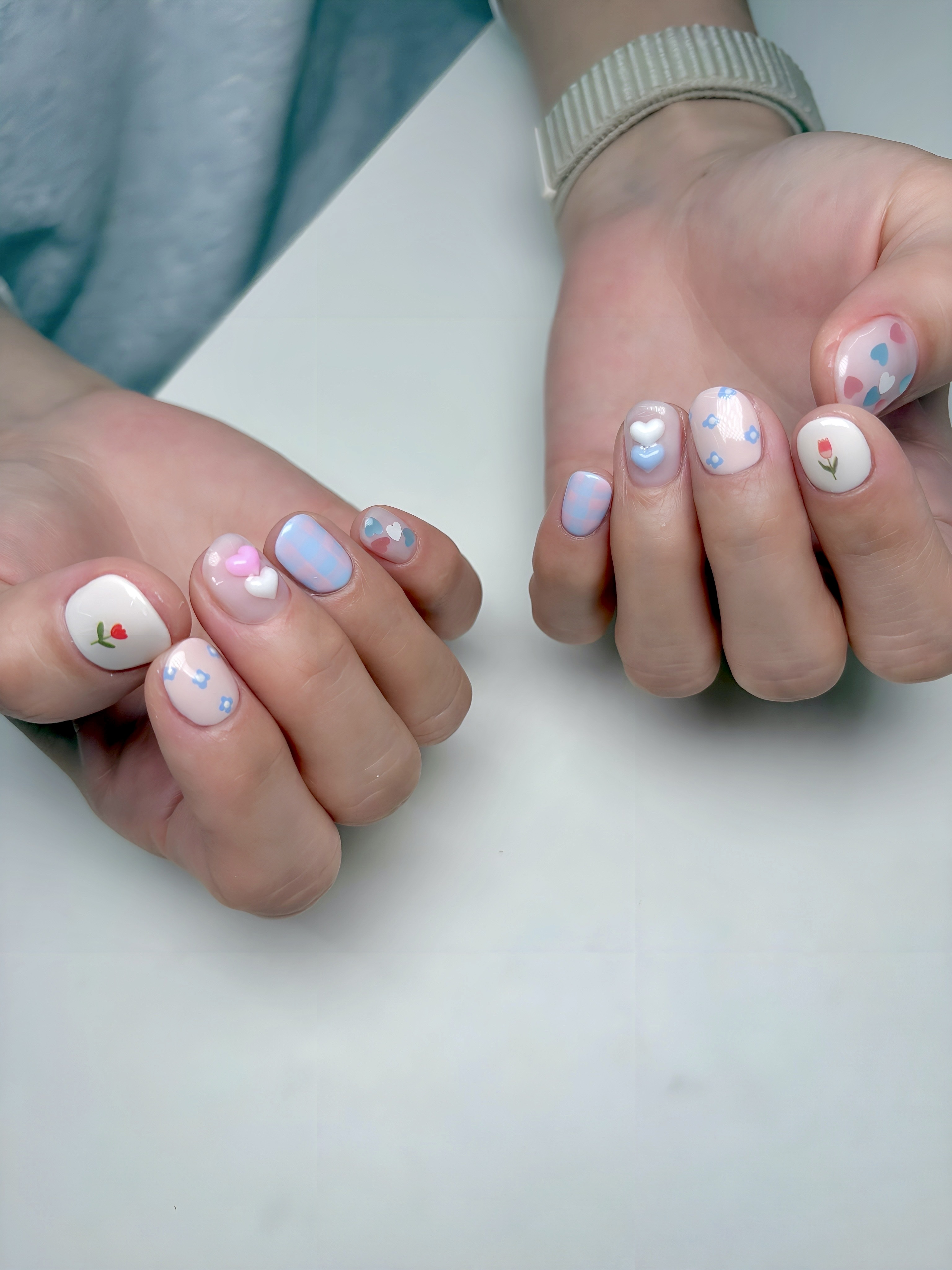 빌러브드 네일 대표 이미지