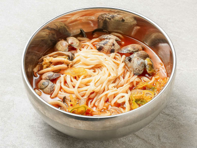 멸콩국수
