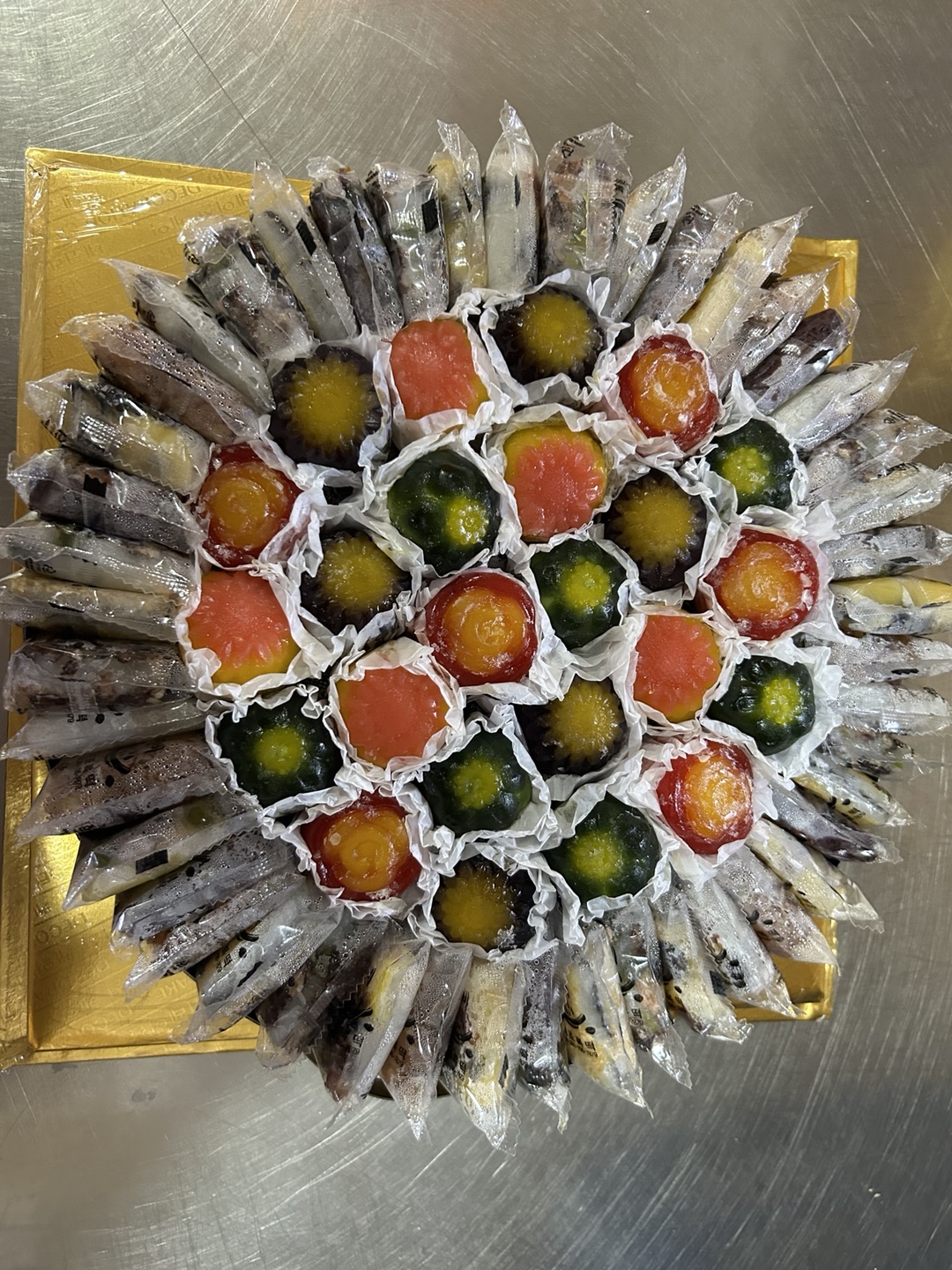 이조복떡