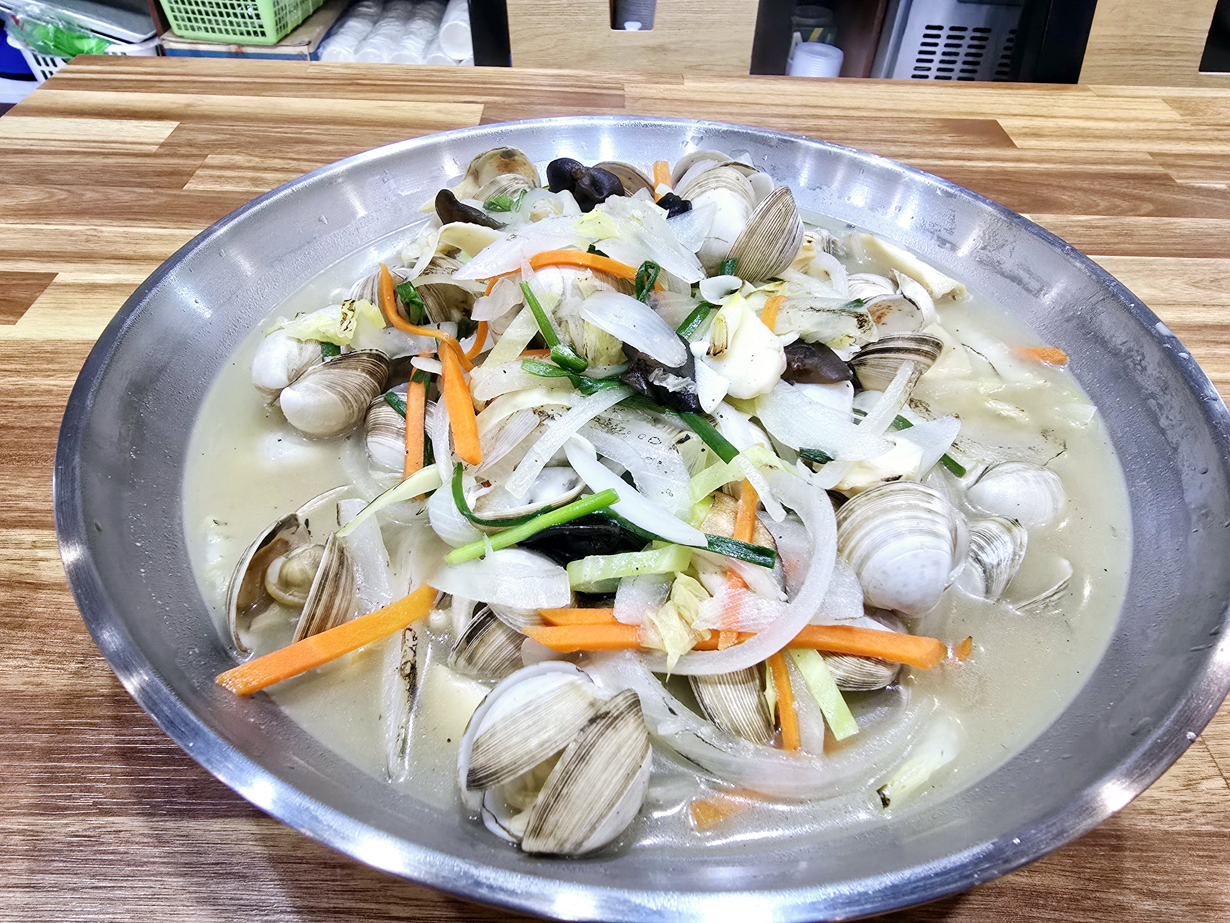 신얼큰이짬뽕 삼산점