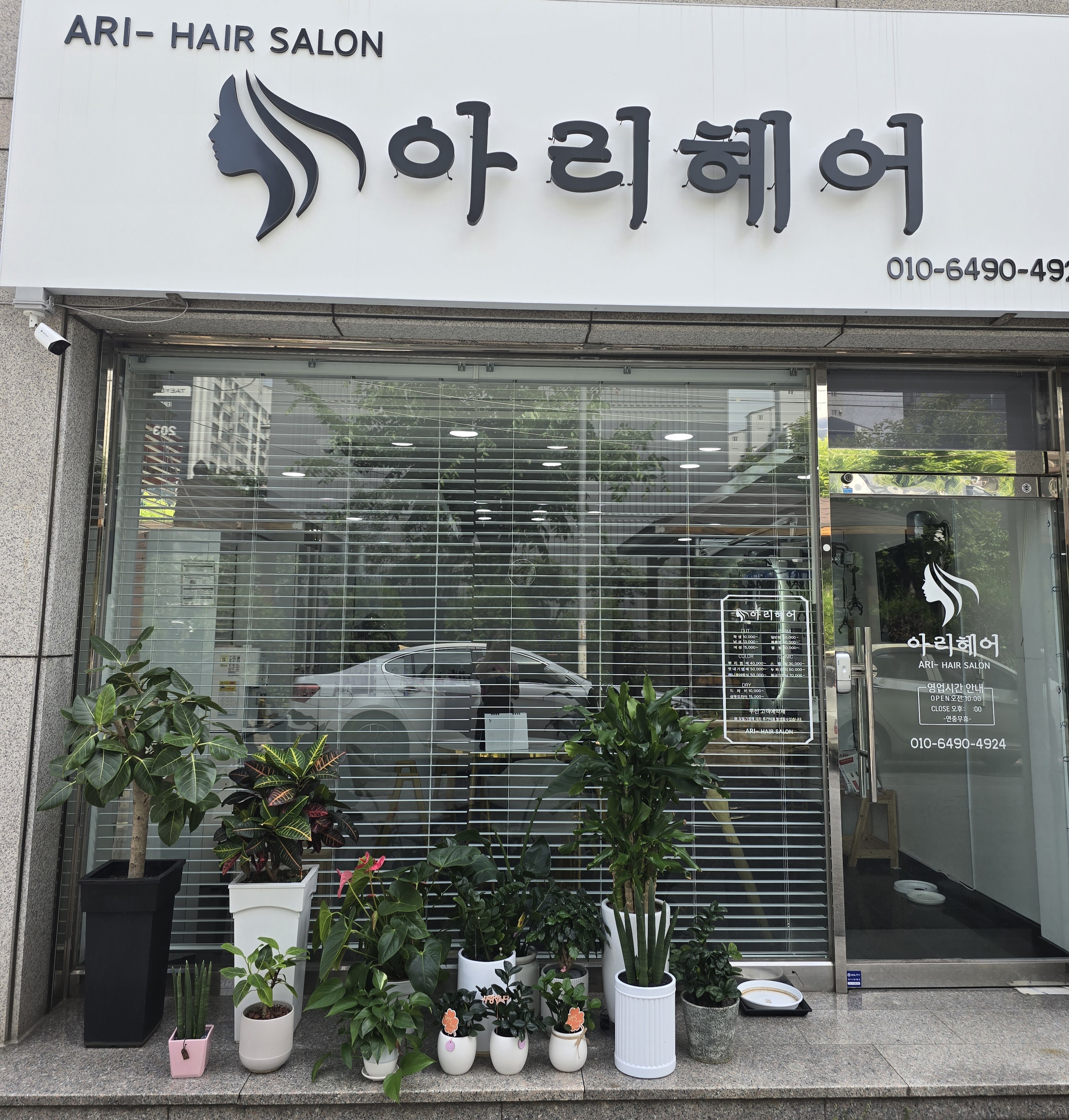 아리헤어