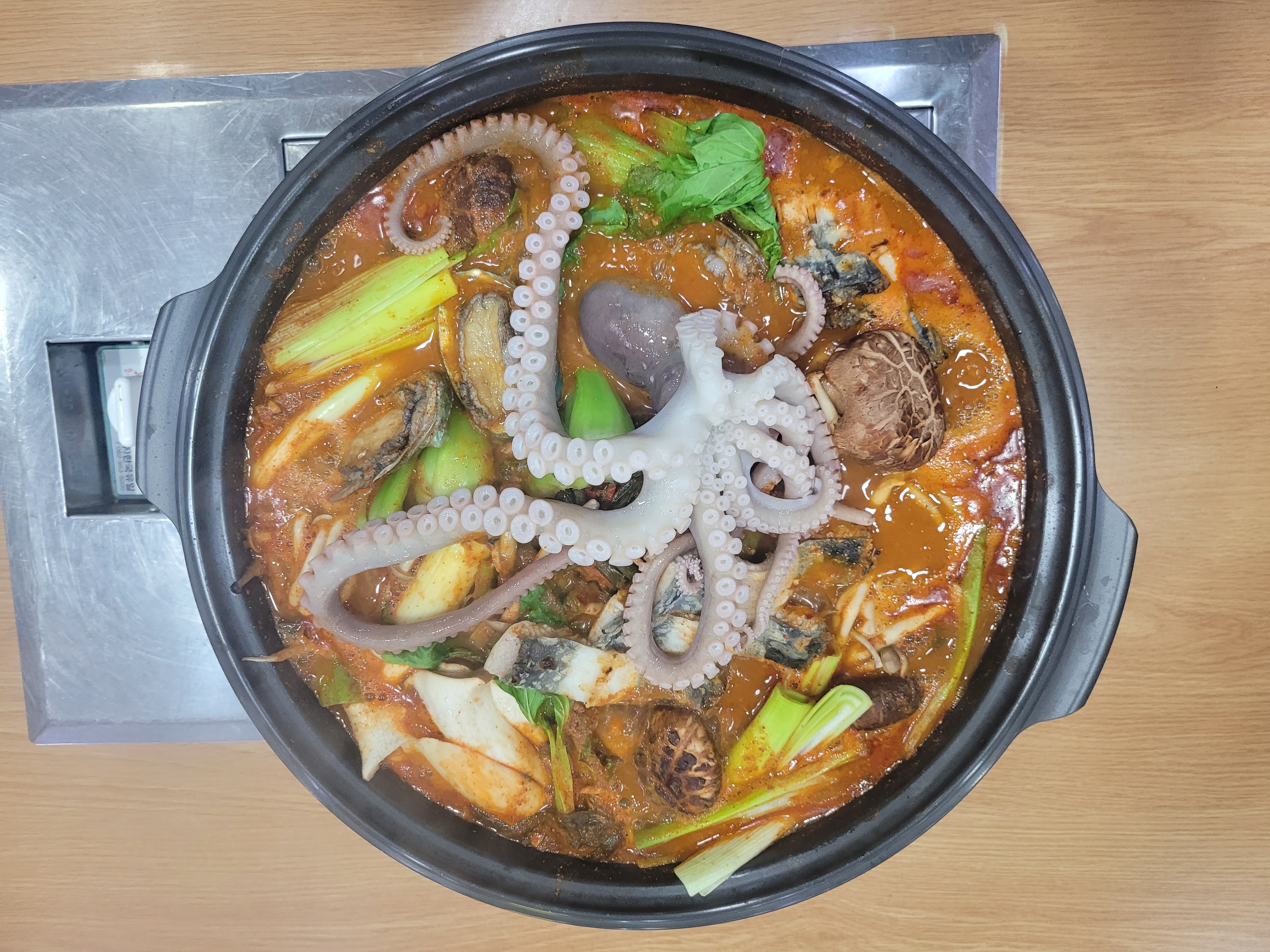 문서방기운센풍천장어