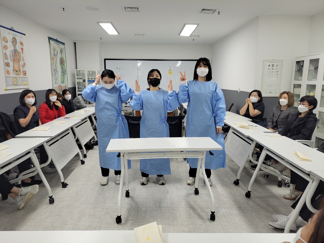 연수간호학원