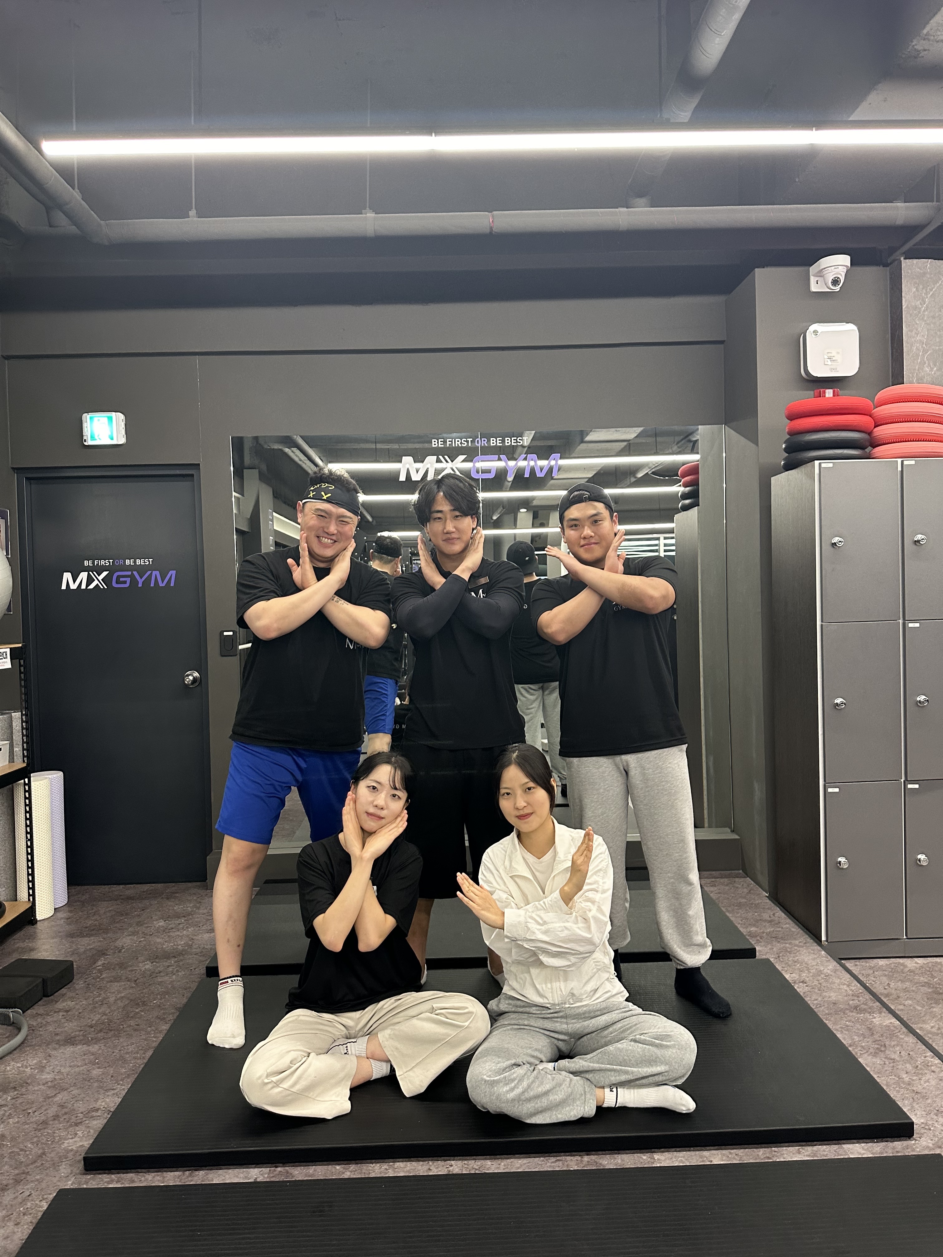 엠엑스짐 헬스 & PT 청주 봉명점