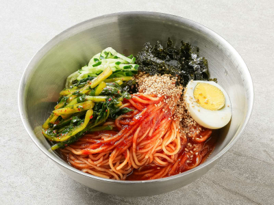 멸콩국수