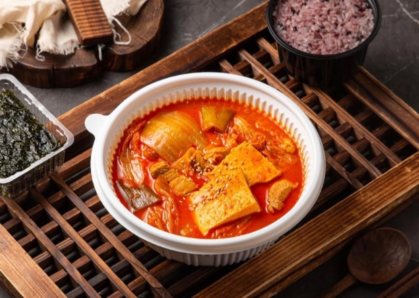 팔팔김치찜 용인명지대점