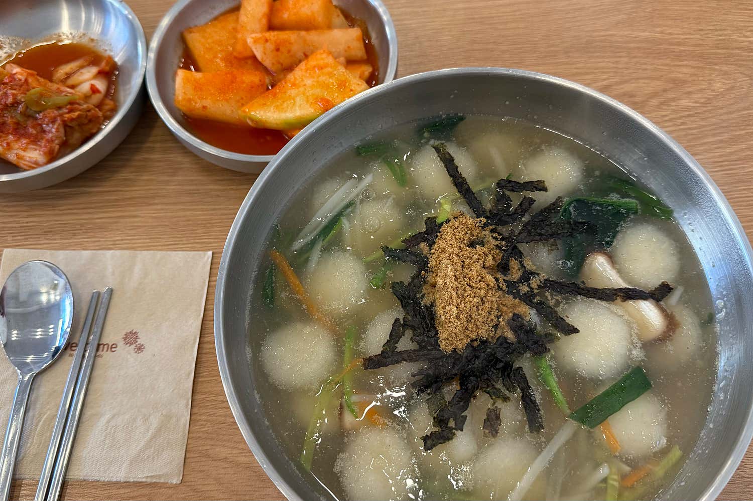 (세트) 순생감자옹심이 2인분+감자전