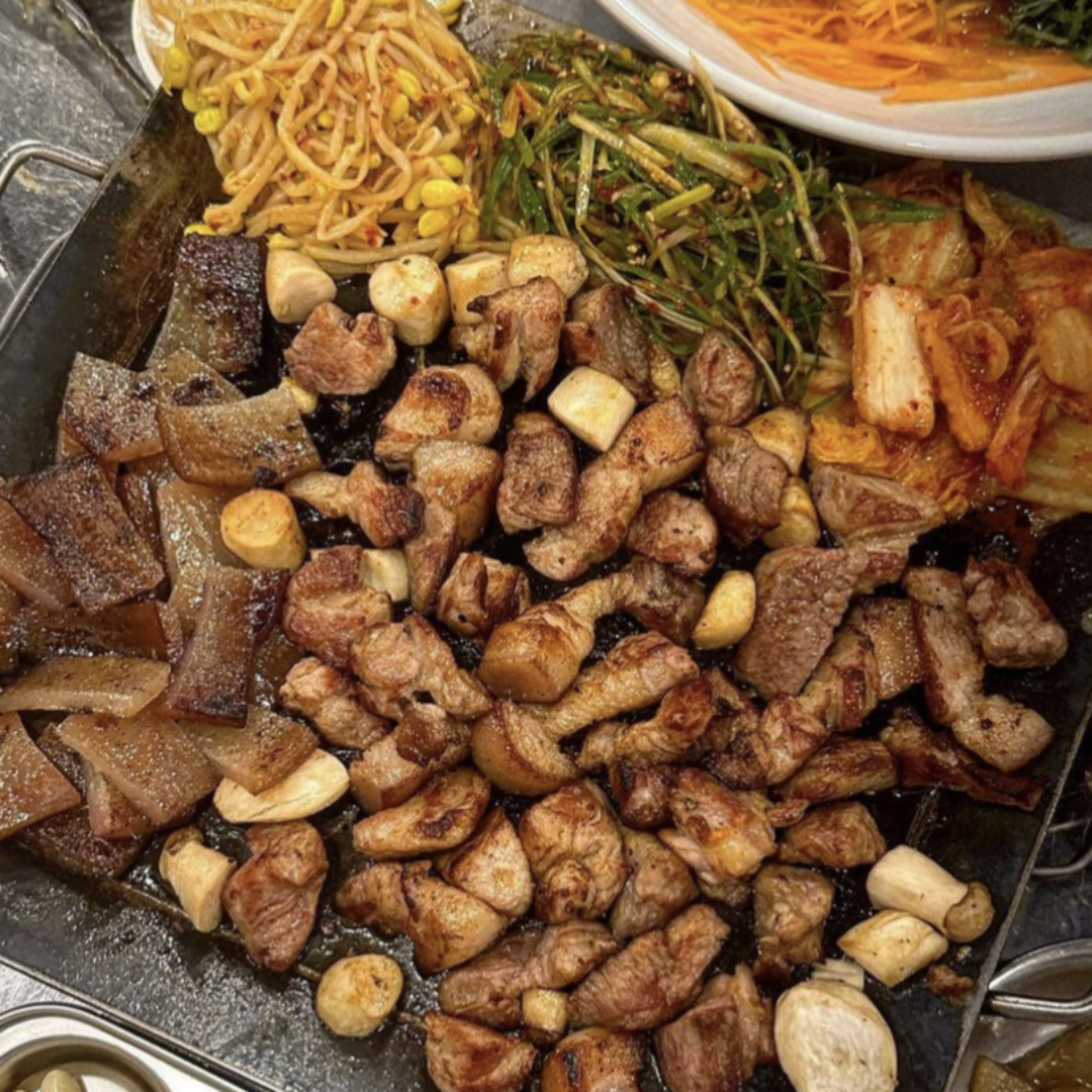 평화김해뒷고기 용호점