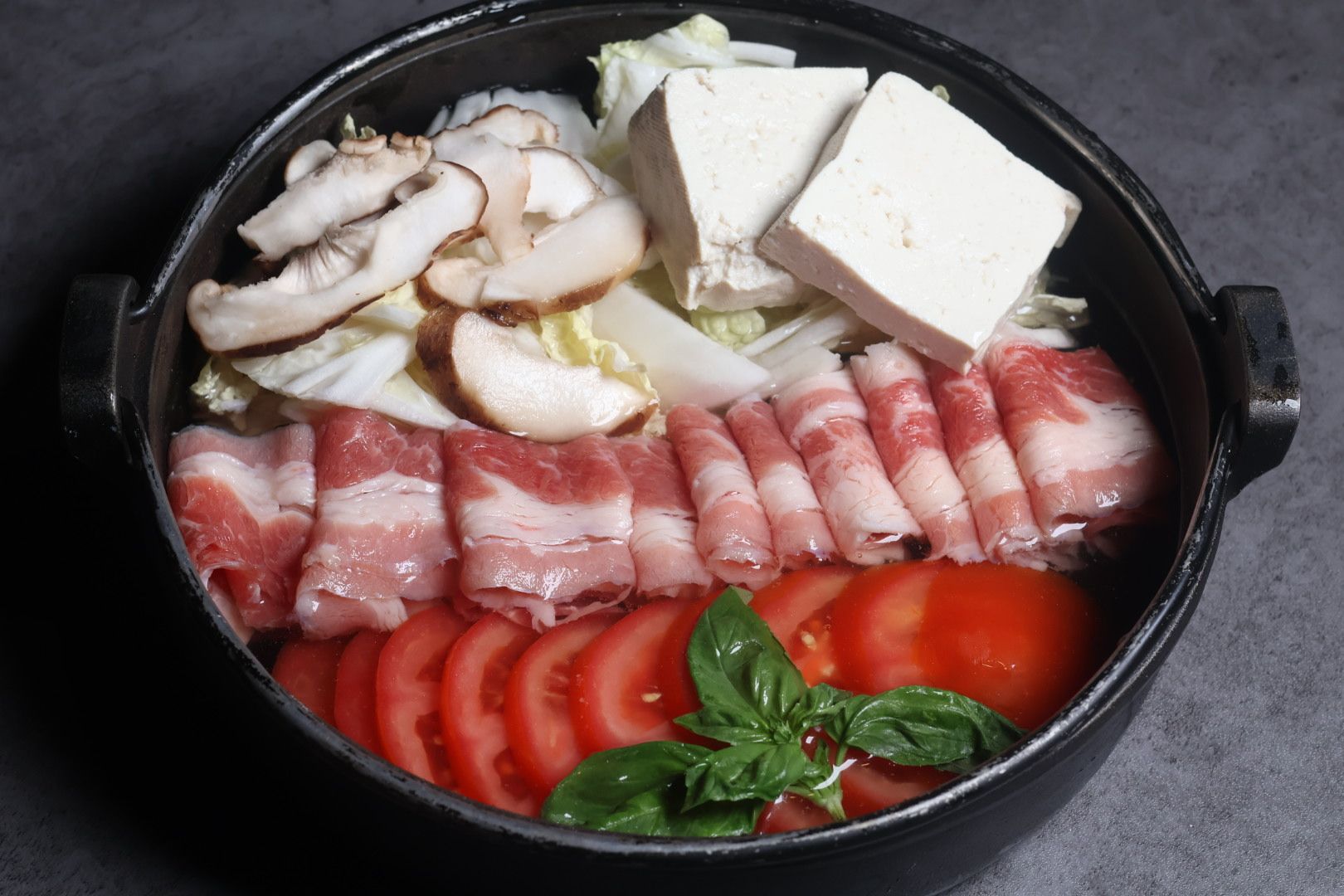 토마토스키야끼