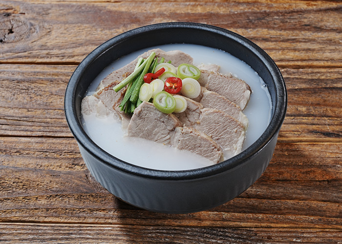 수육국밥