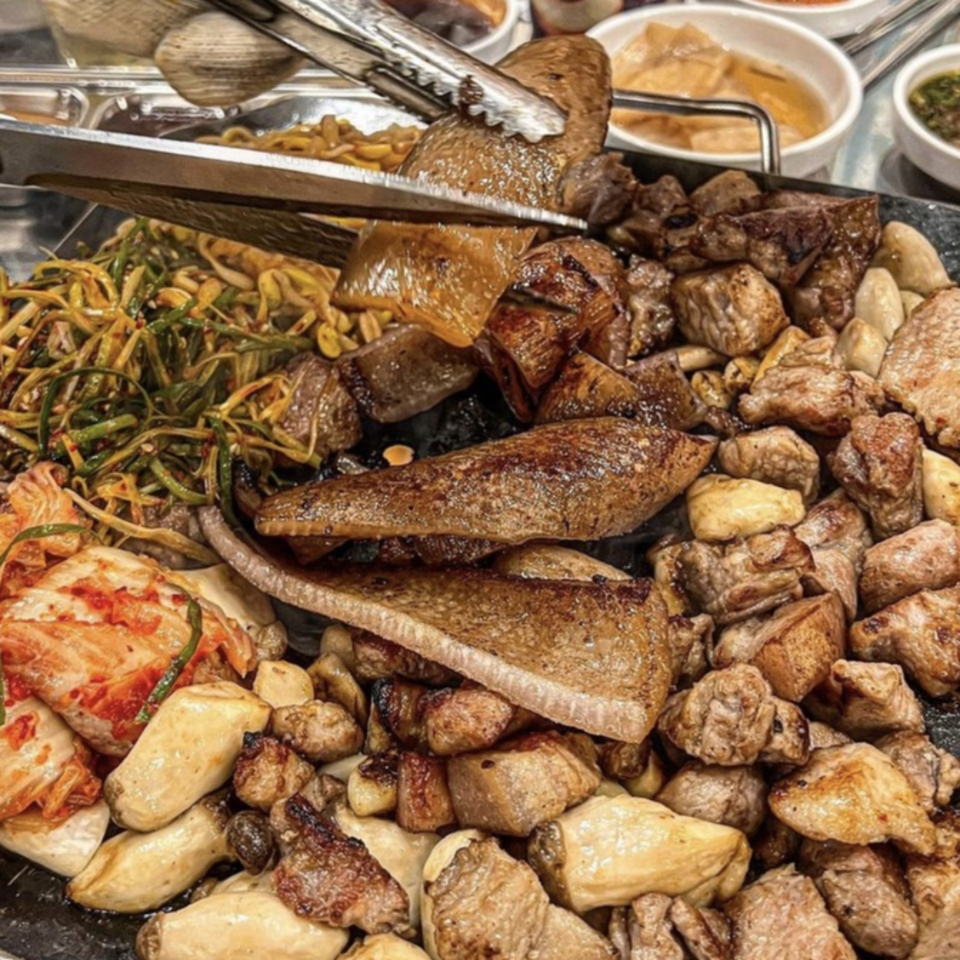 평화김해뒷고기 용호점