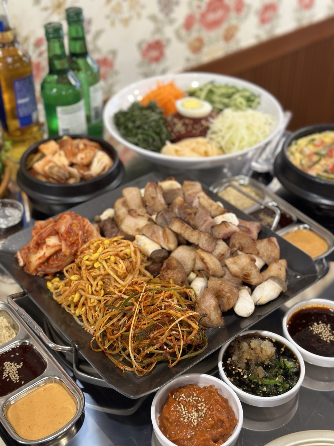 평화김해뒷고기 광안리점