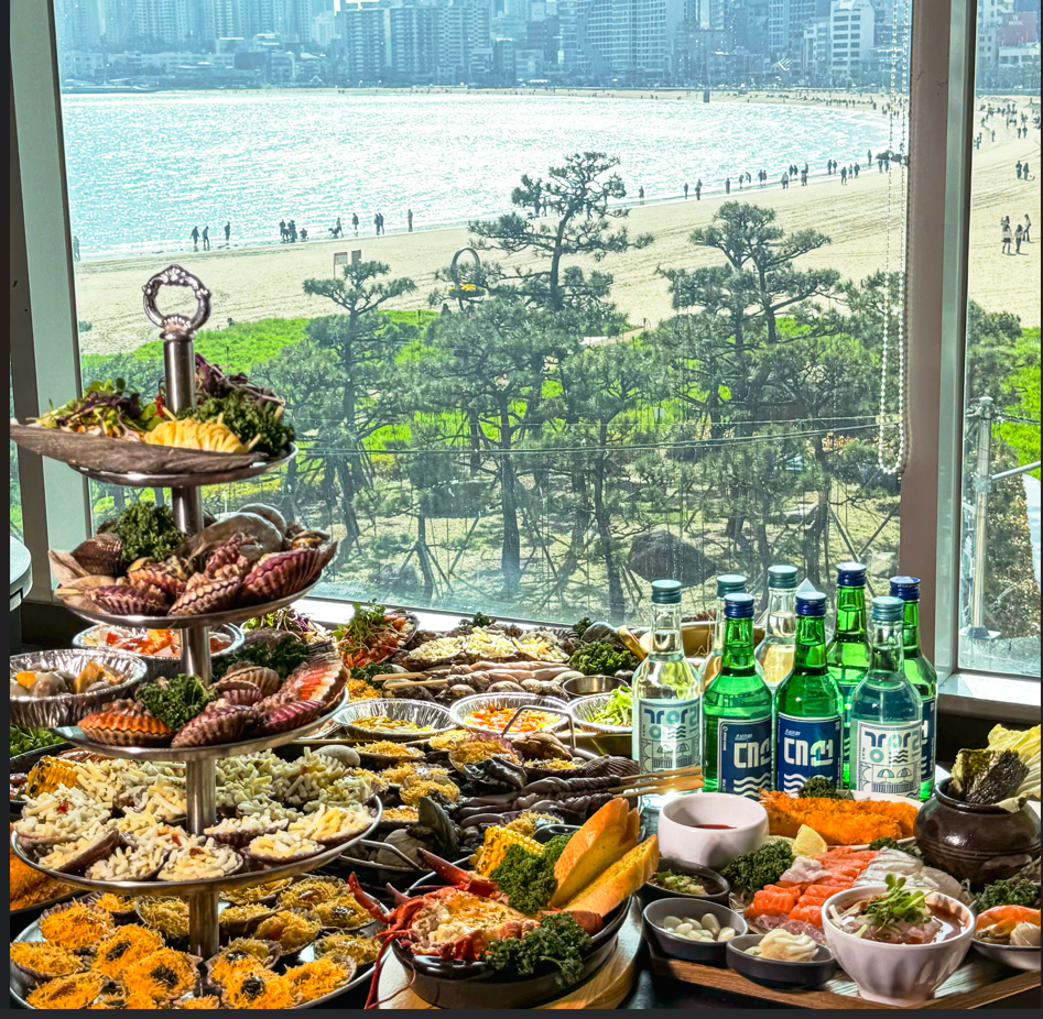 조개뷰 광안본점