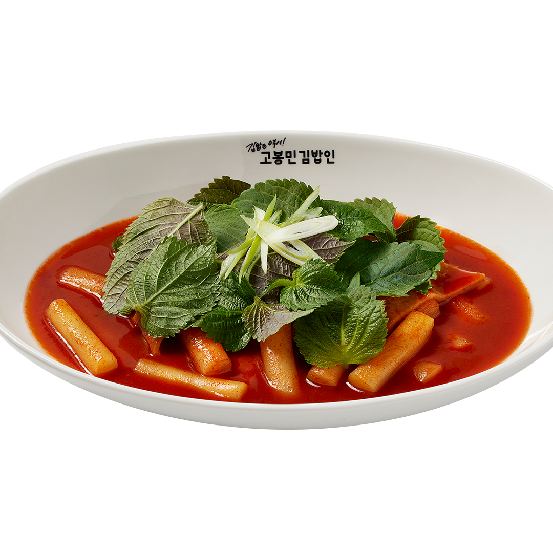 고봉민김밥인 경주 보문점