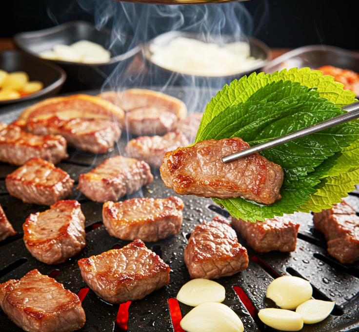 형제정육점식당
