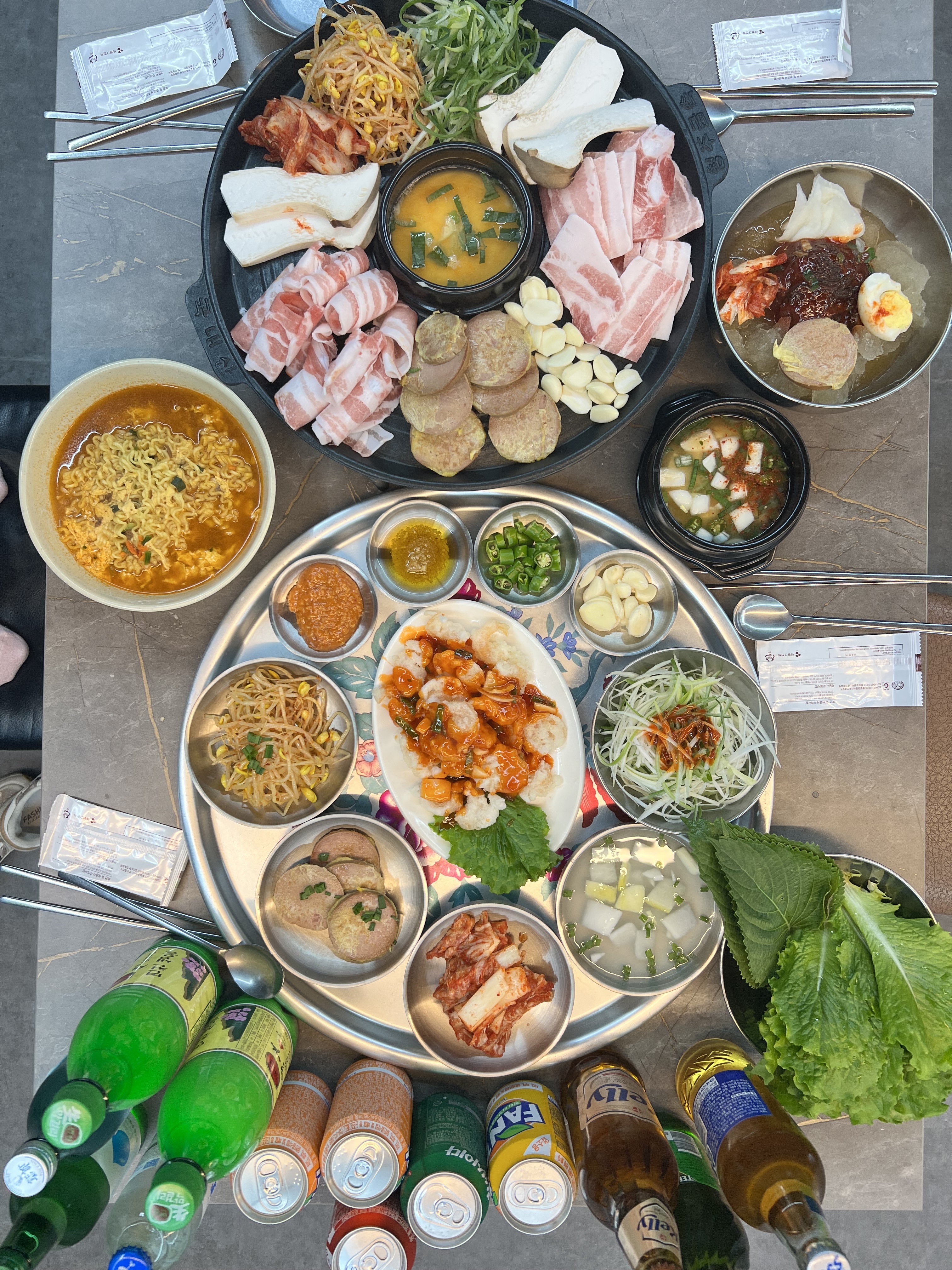화룡타운