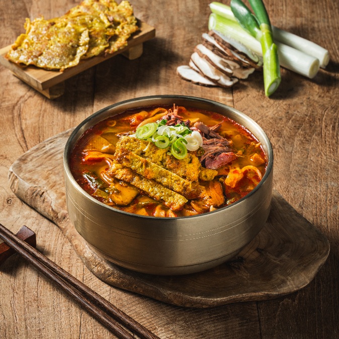 광릉국수