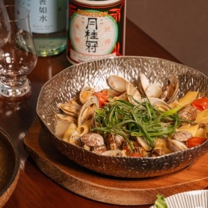 조개버터 술찜