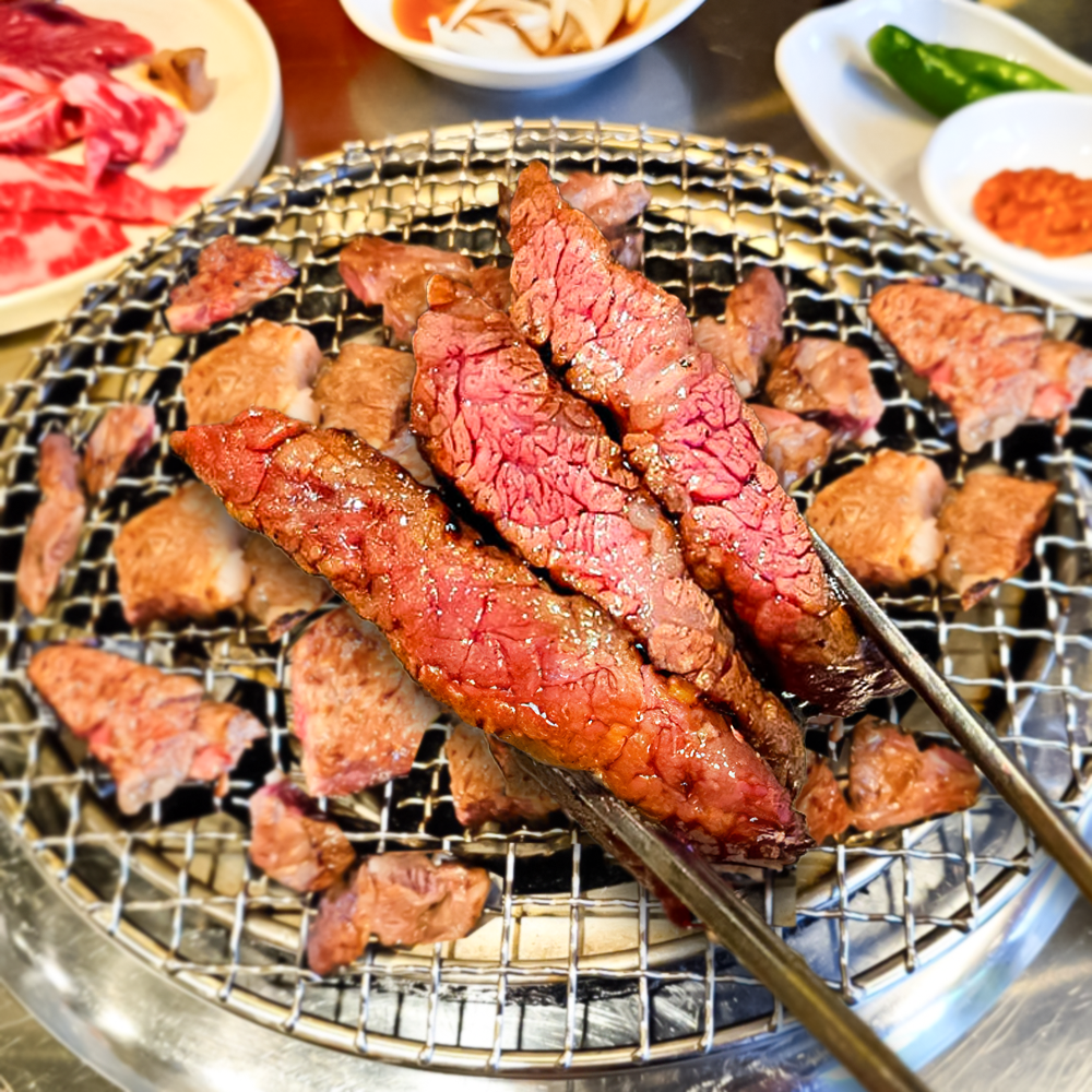 김해한우뒷고기 부산시청점