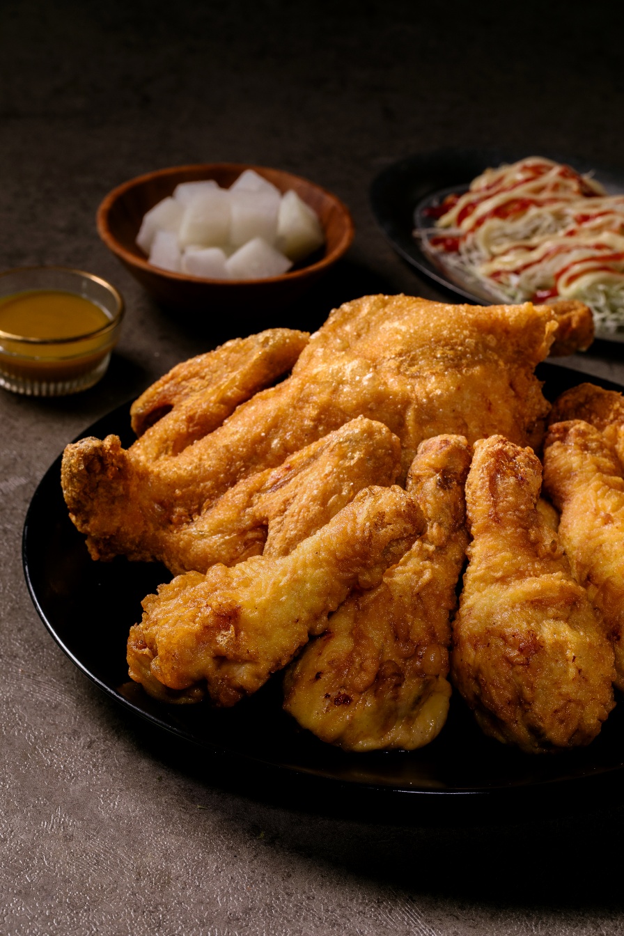 미인계옛날통닭 논산중앙점