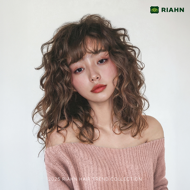 리안헤어 월곡역점 내부 또는 관련 모습