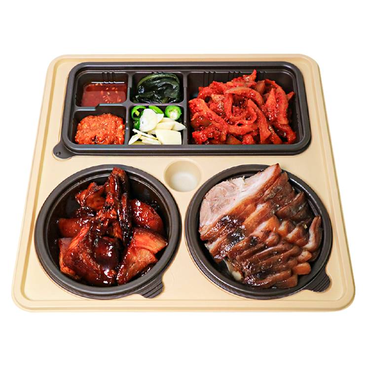 완미족발 수원KT위즈점